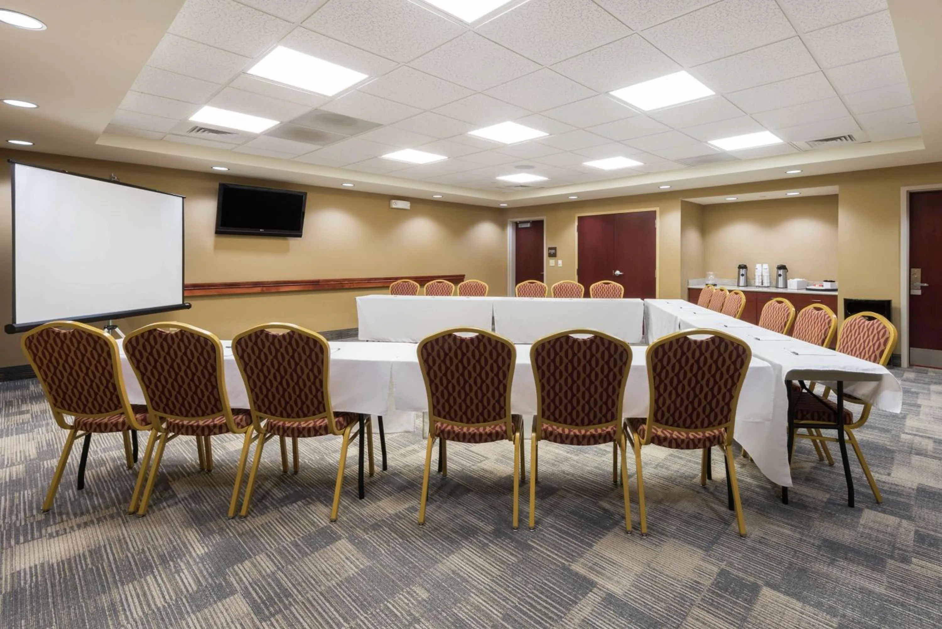 Meeting/conference room in Hampton Inn Branson - Branson Hills