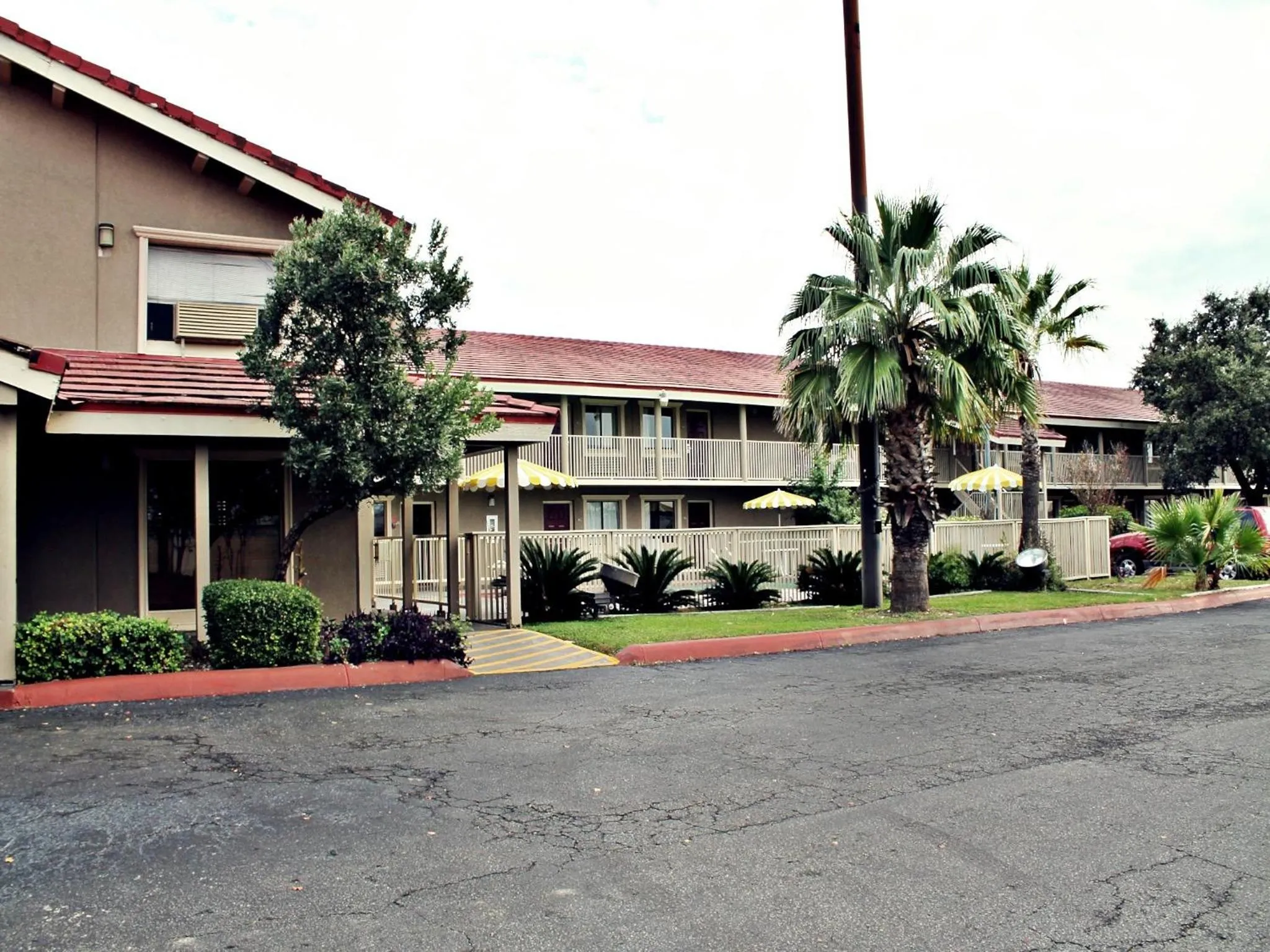 Property building in The Inn at Market Square