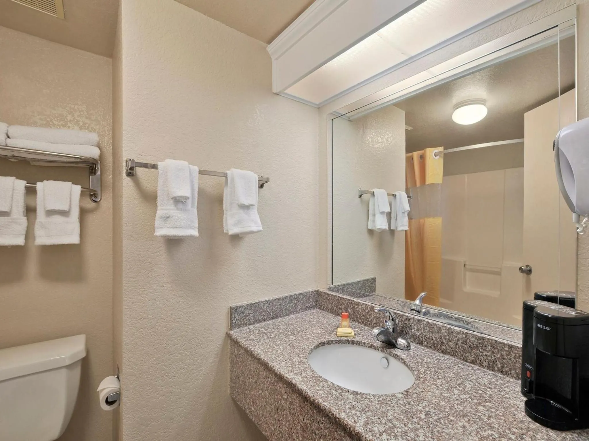 Bathroom in The Inn at Market Square