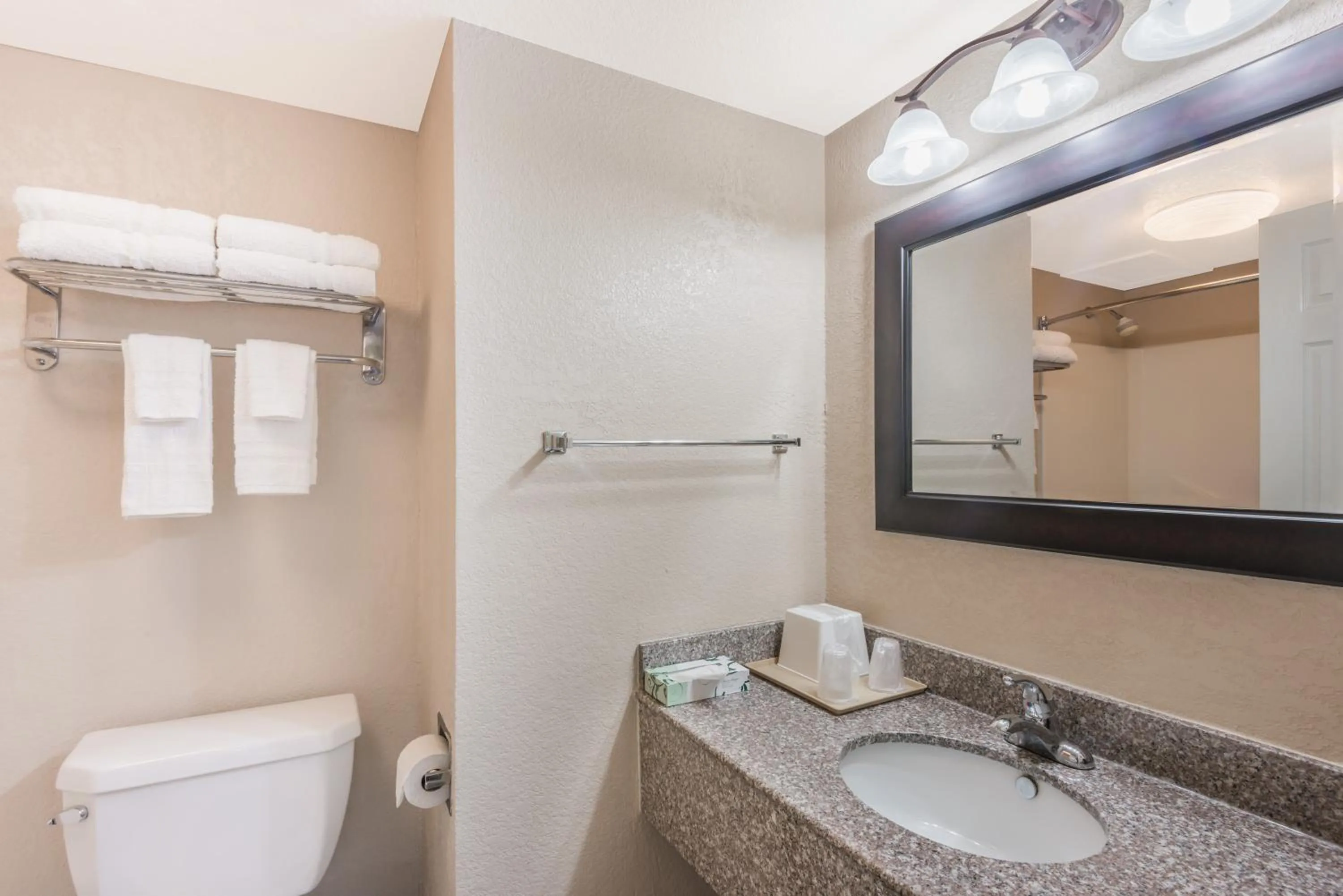 Bathroom in The Inn at Market Square
