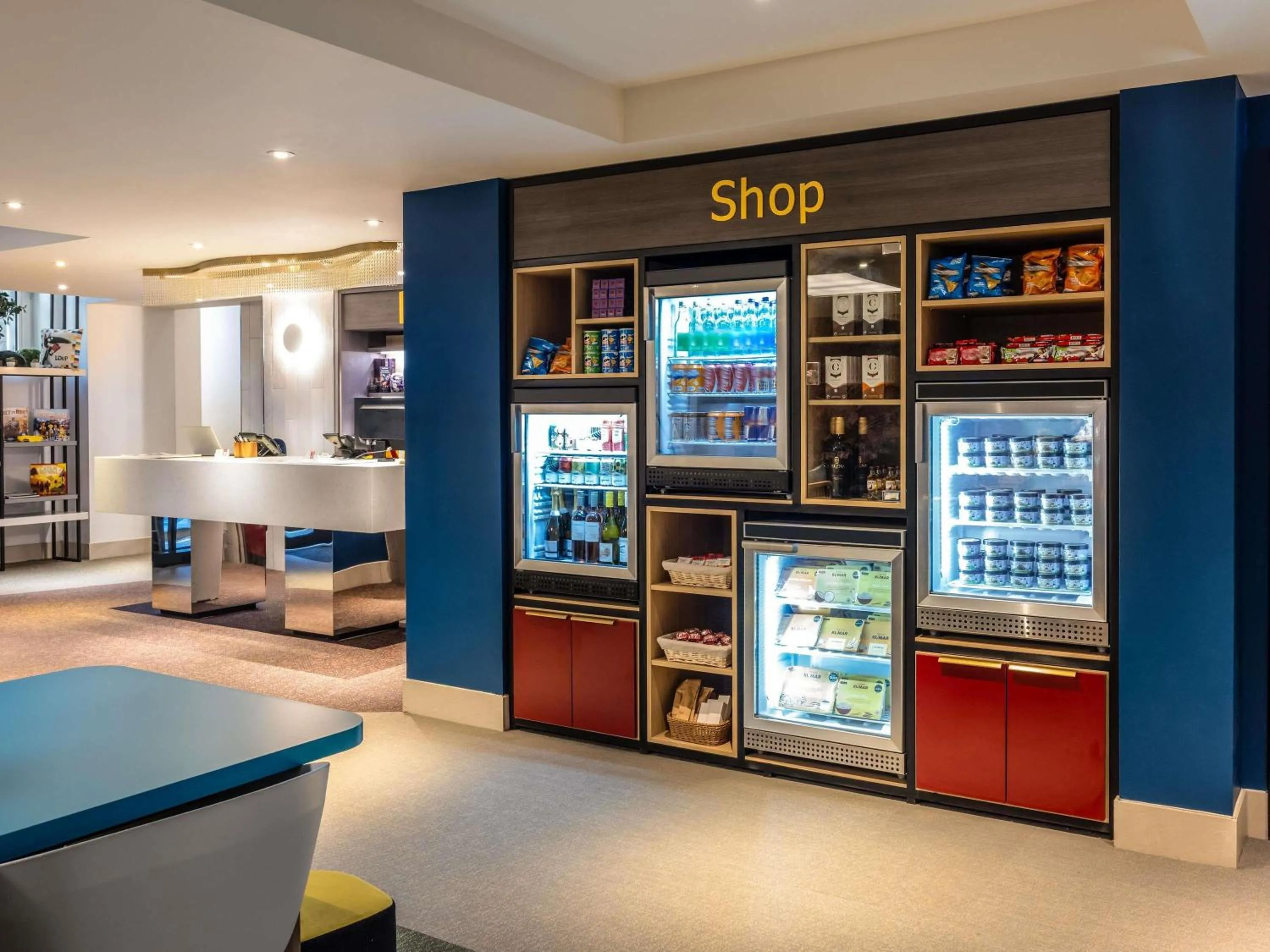 Property building in Aparthotel Adagio Edinburgh Royal Mile