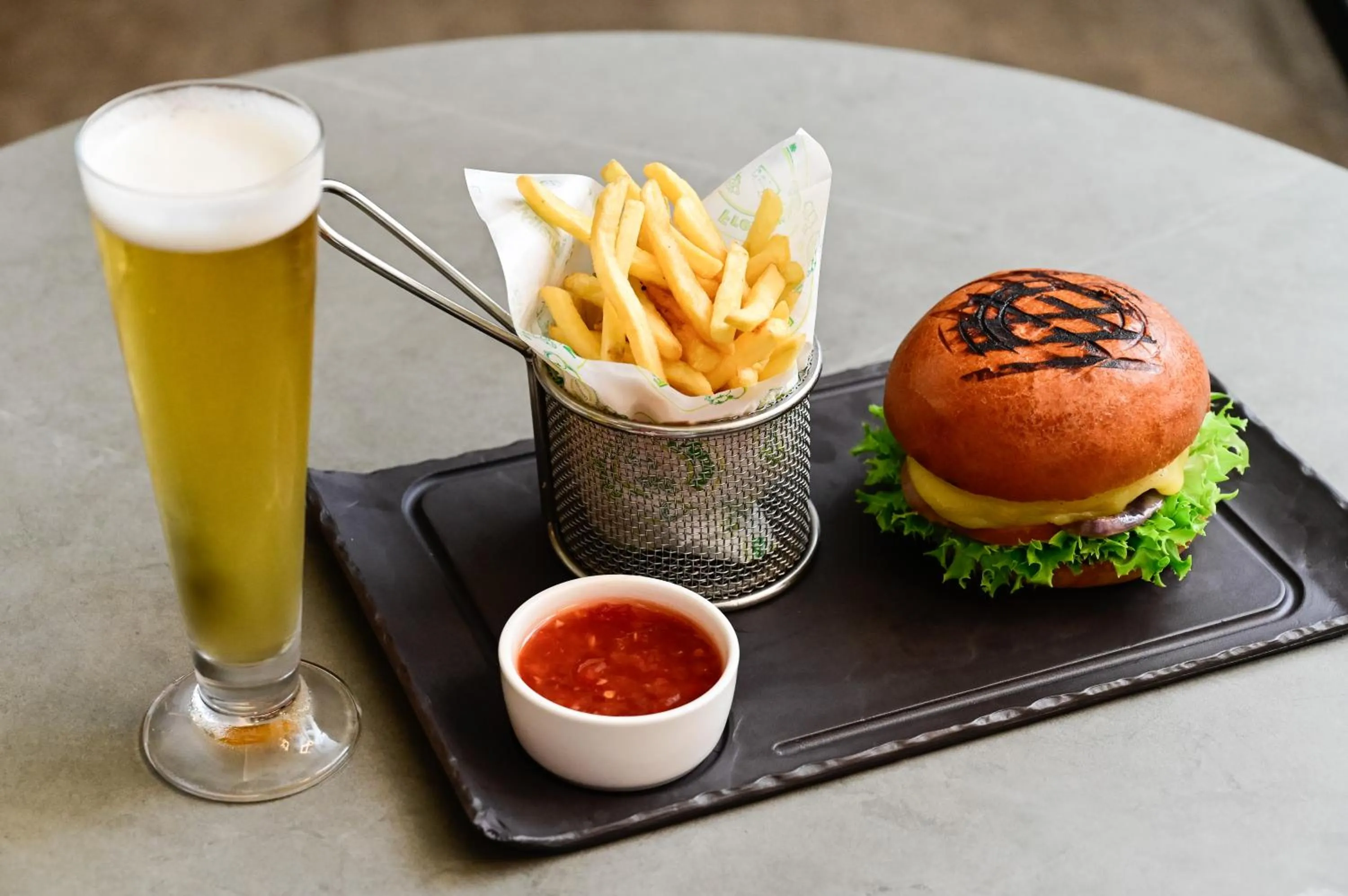 Lounge or bar in ibis Dubai Al Rigga