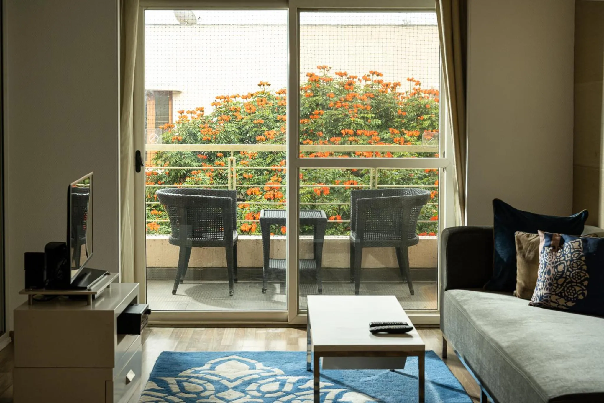 TV and multimedia in Grand Mercure Bangalore - An Accor Brand