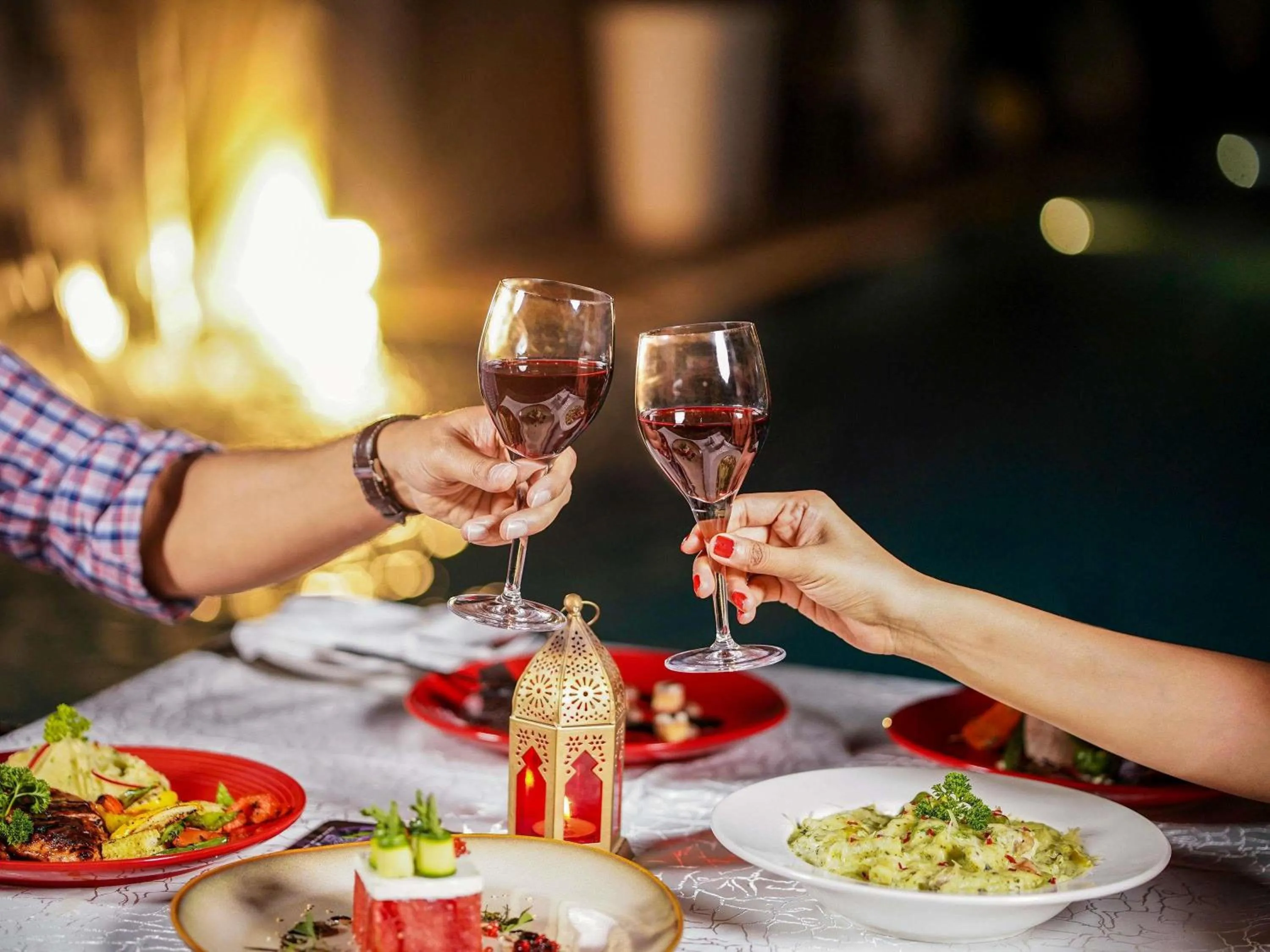 Other in Grand Mercure Bangalore - An Accor Brand