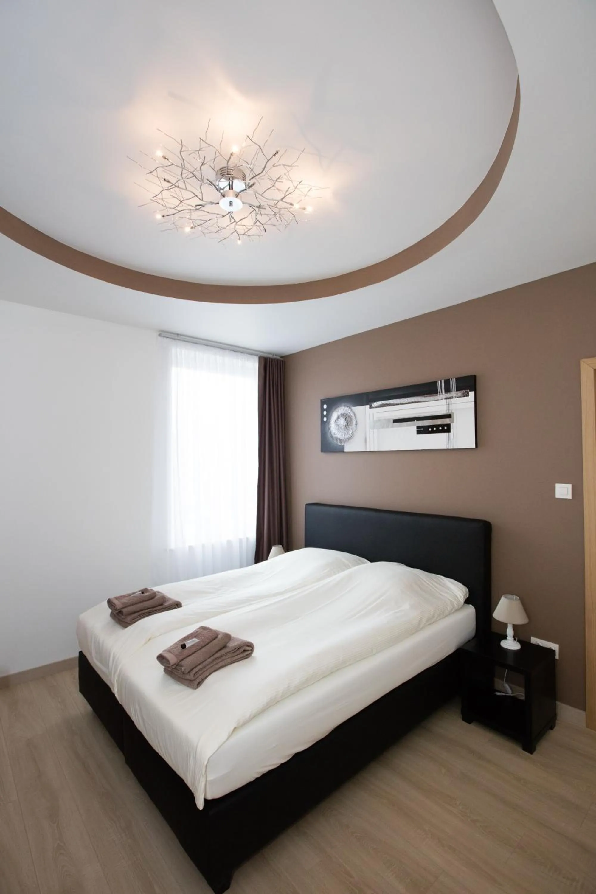 Bedroom, Bed in Elysian