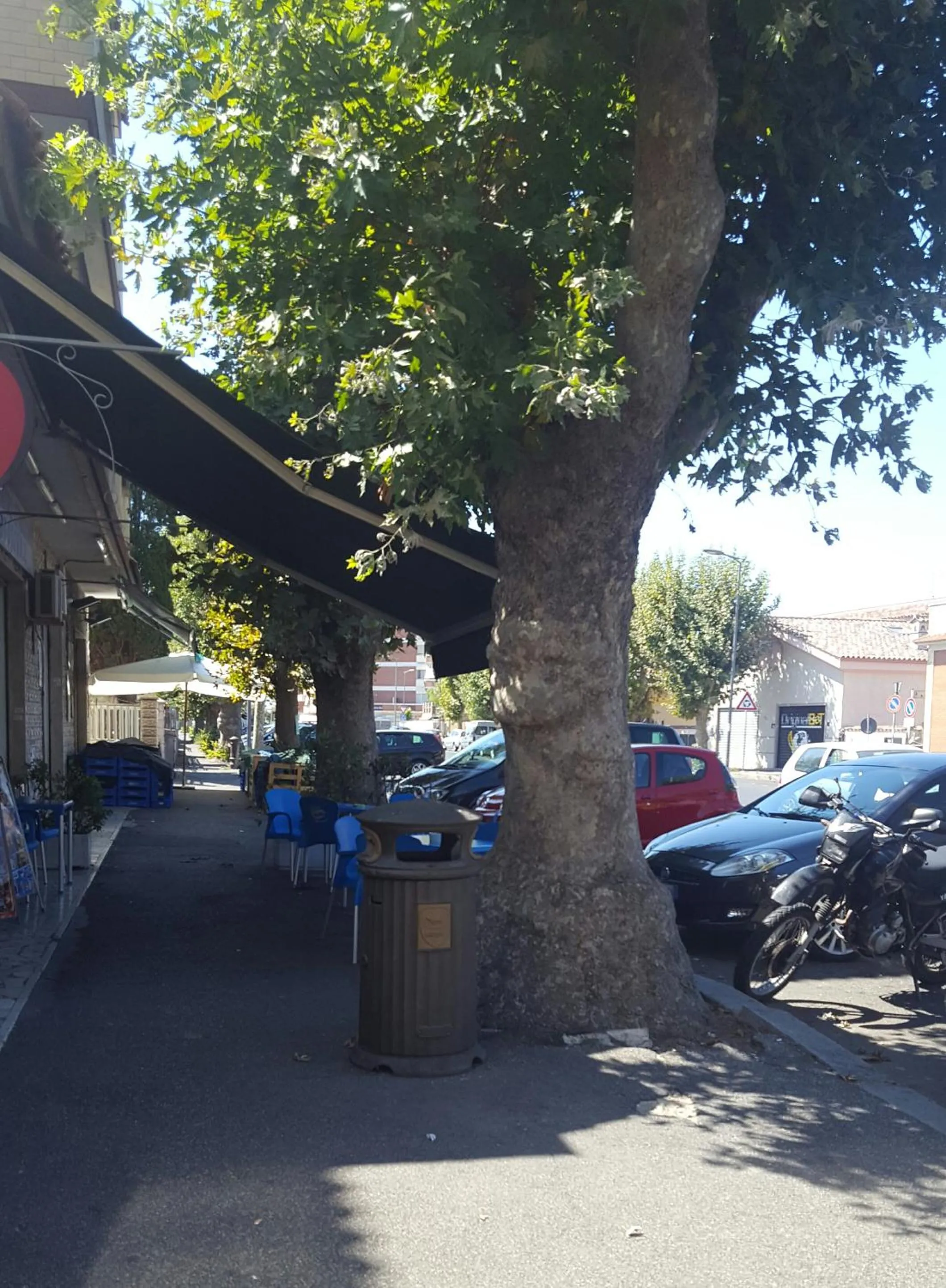 Supermarket/grocery shop in Casa Vacanze Giramondo