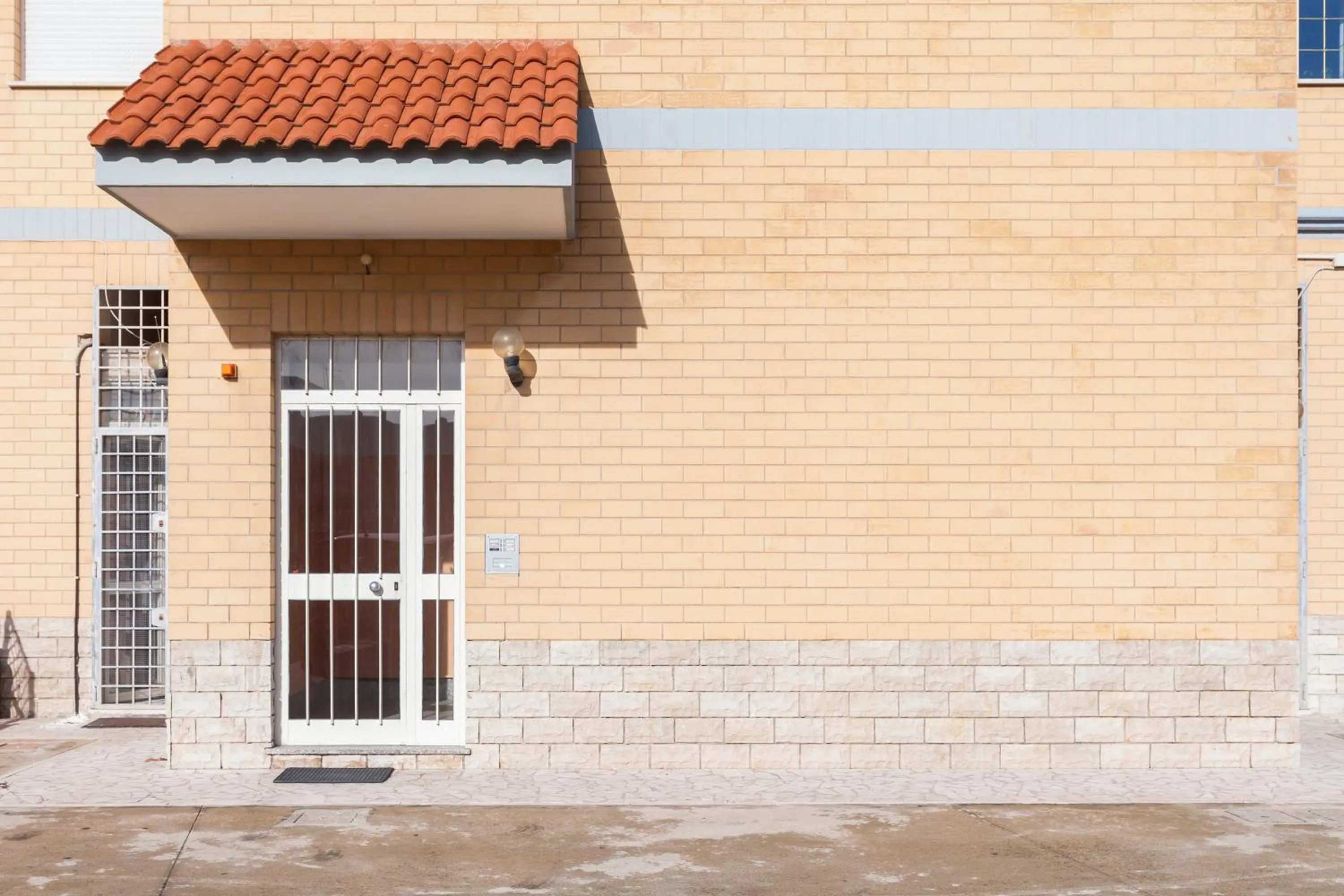 Facade/entrance in Casa Vacanze Giramondo