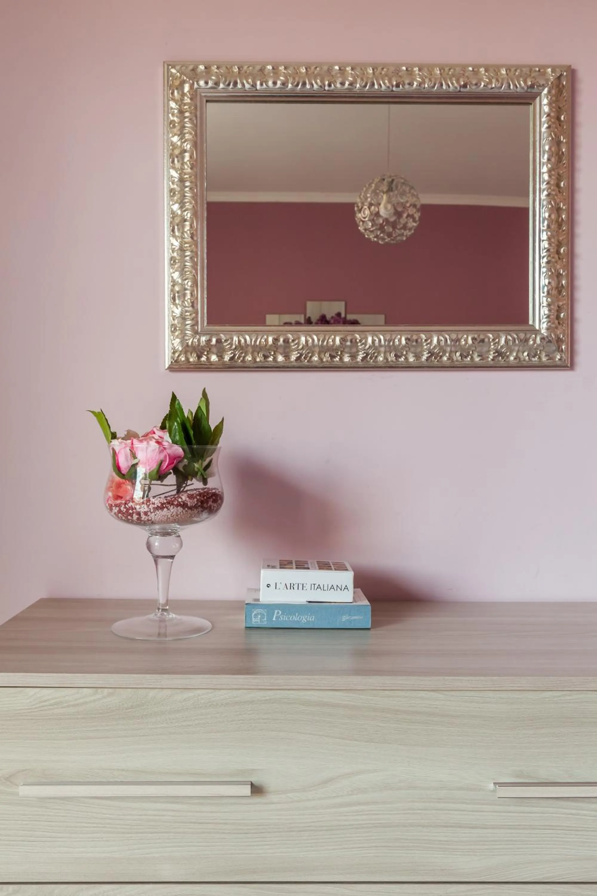 Bedroom in Casa Vacanze Giramondo