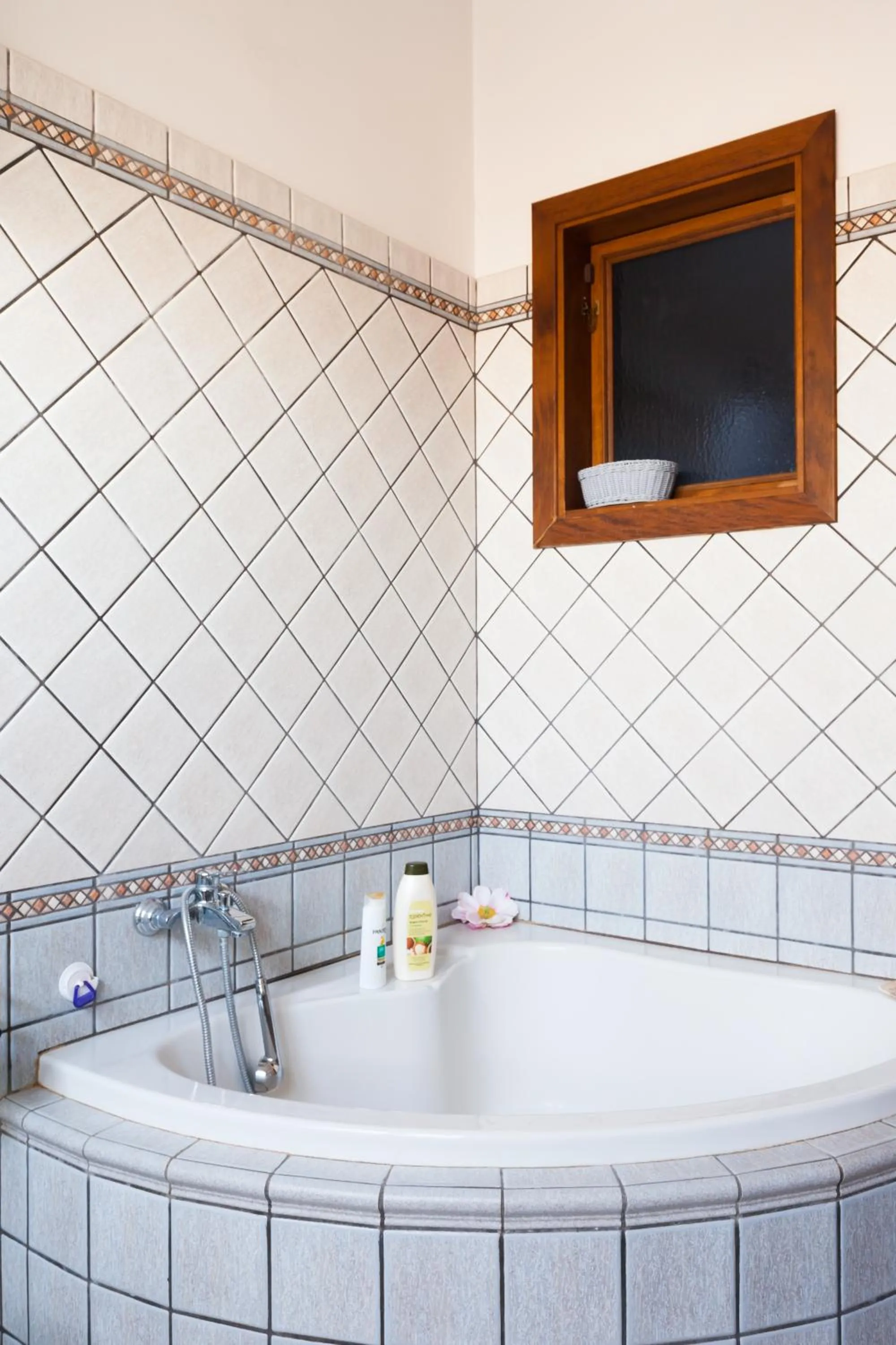 Bathroom in Casa Vacanze Giramondo