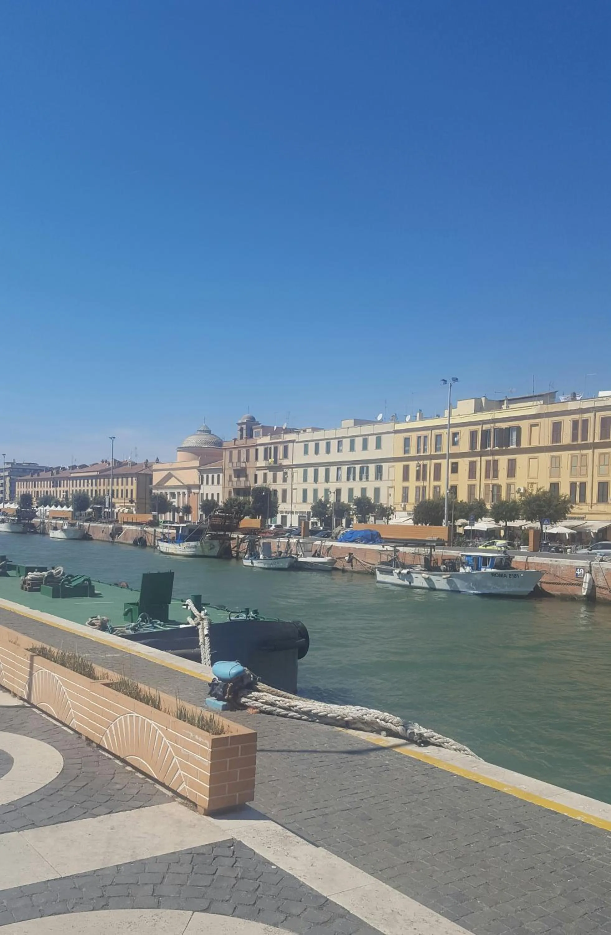 Restaurant/places to eat in Casa Vacanze Giramondo