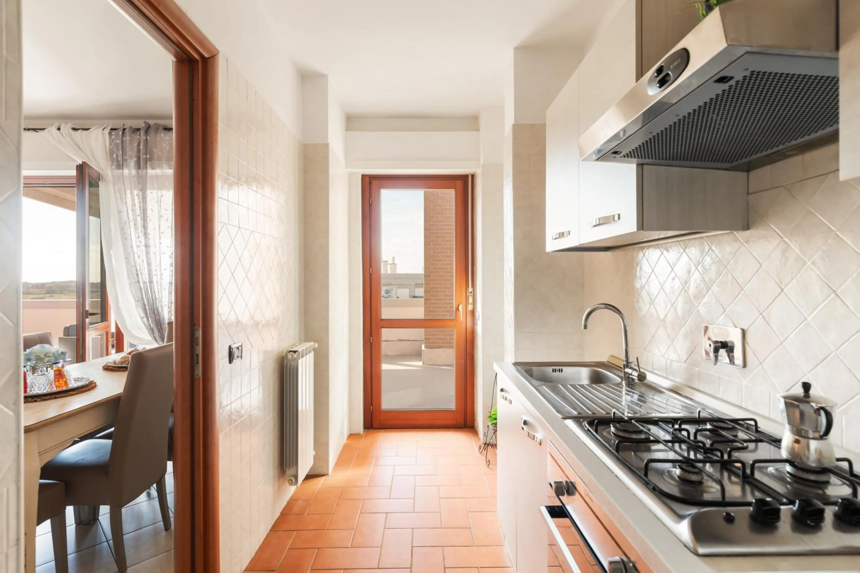 Property building in Casa Vacanze Giramondo