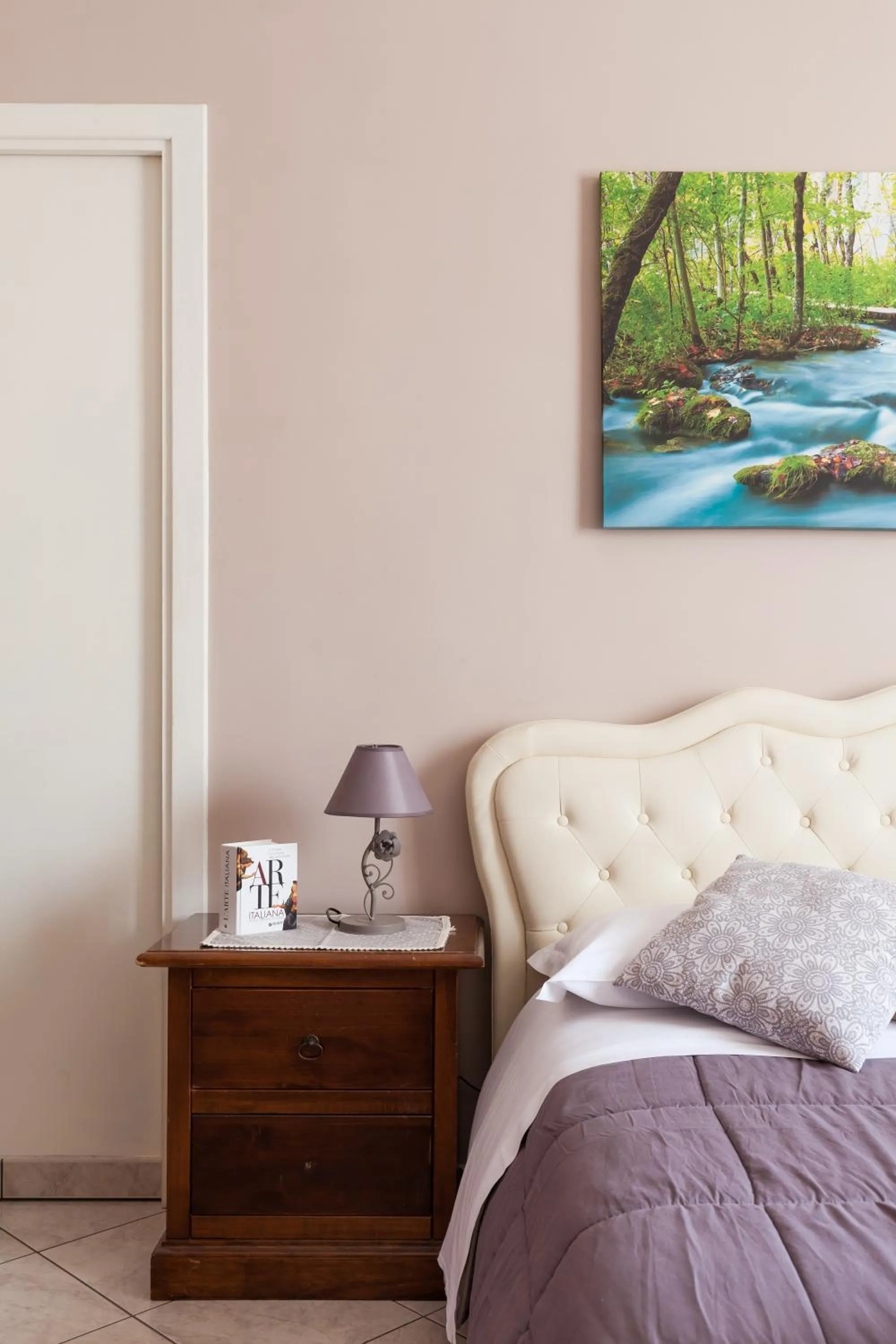 Bedroom, Bed in Casa Vacanze Giramondo