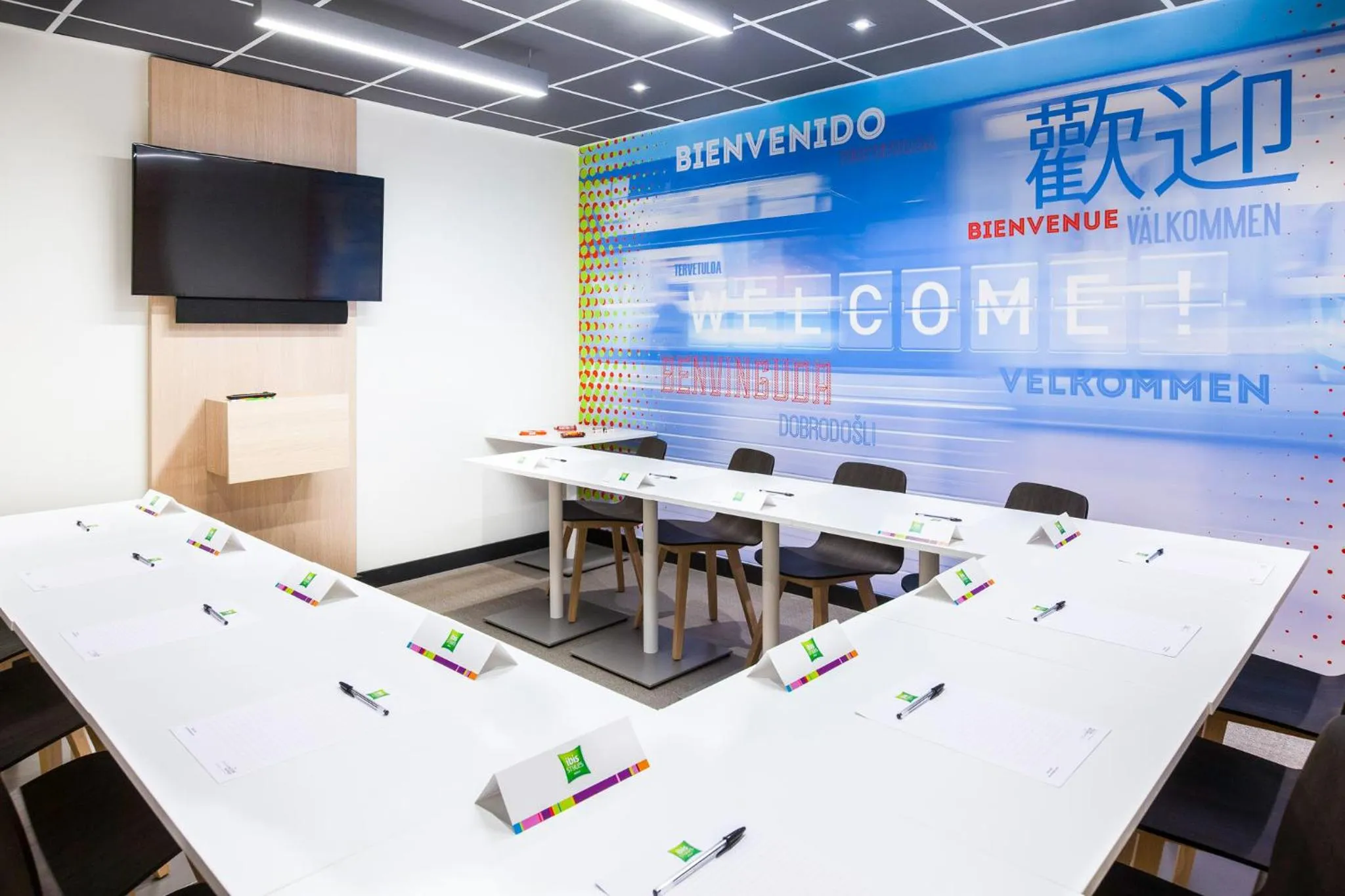 Meeting/conference room in Ibis Styles Mulhouse Centre Gare