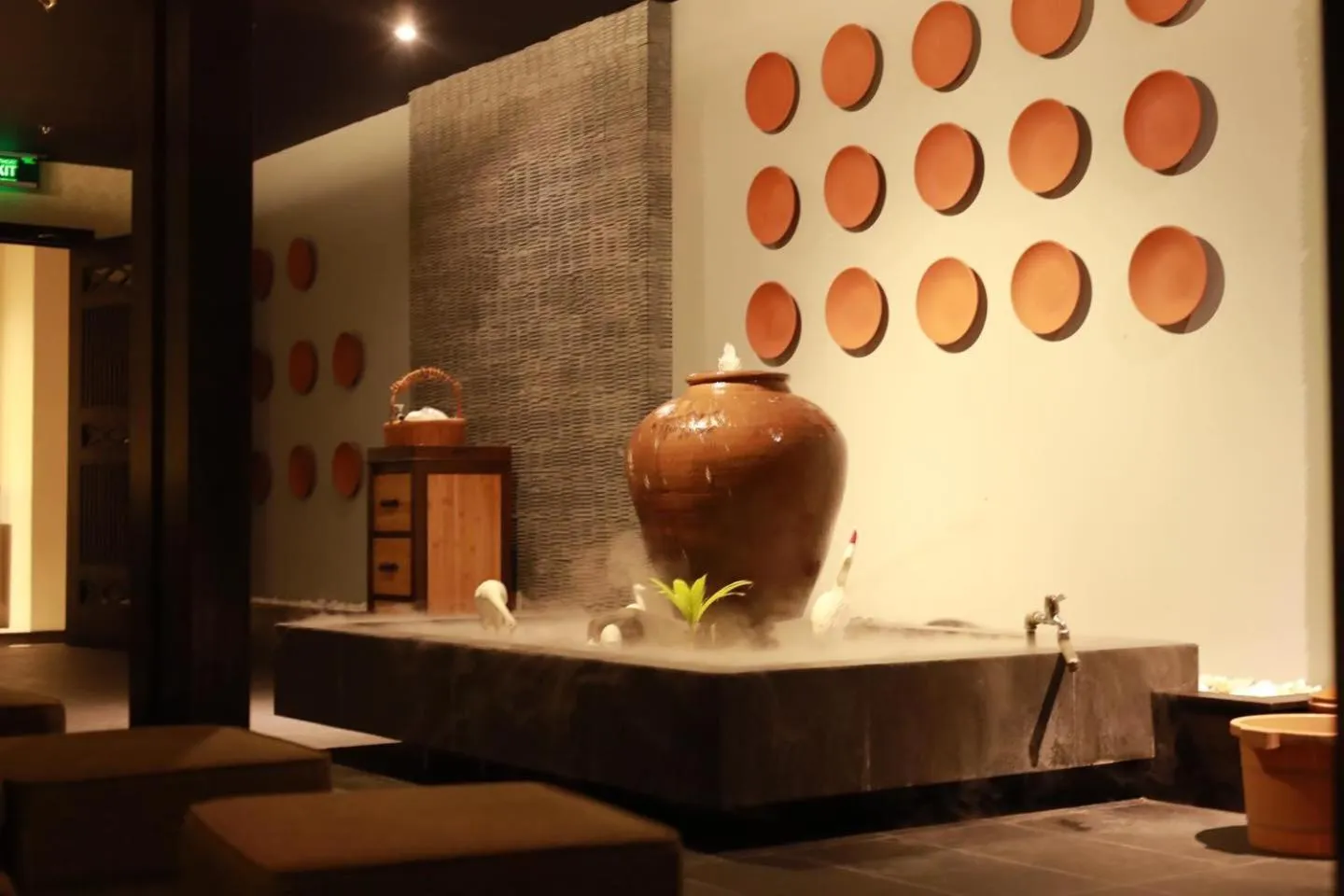 Spa and wellness centre/facilities in TTC Imperial Hotel