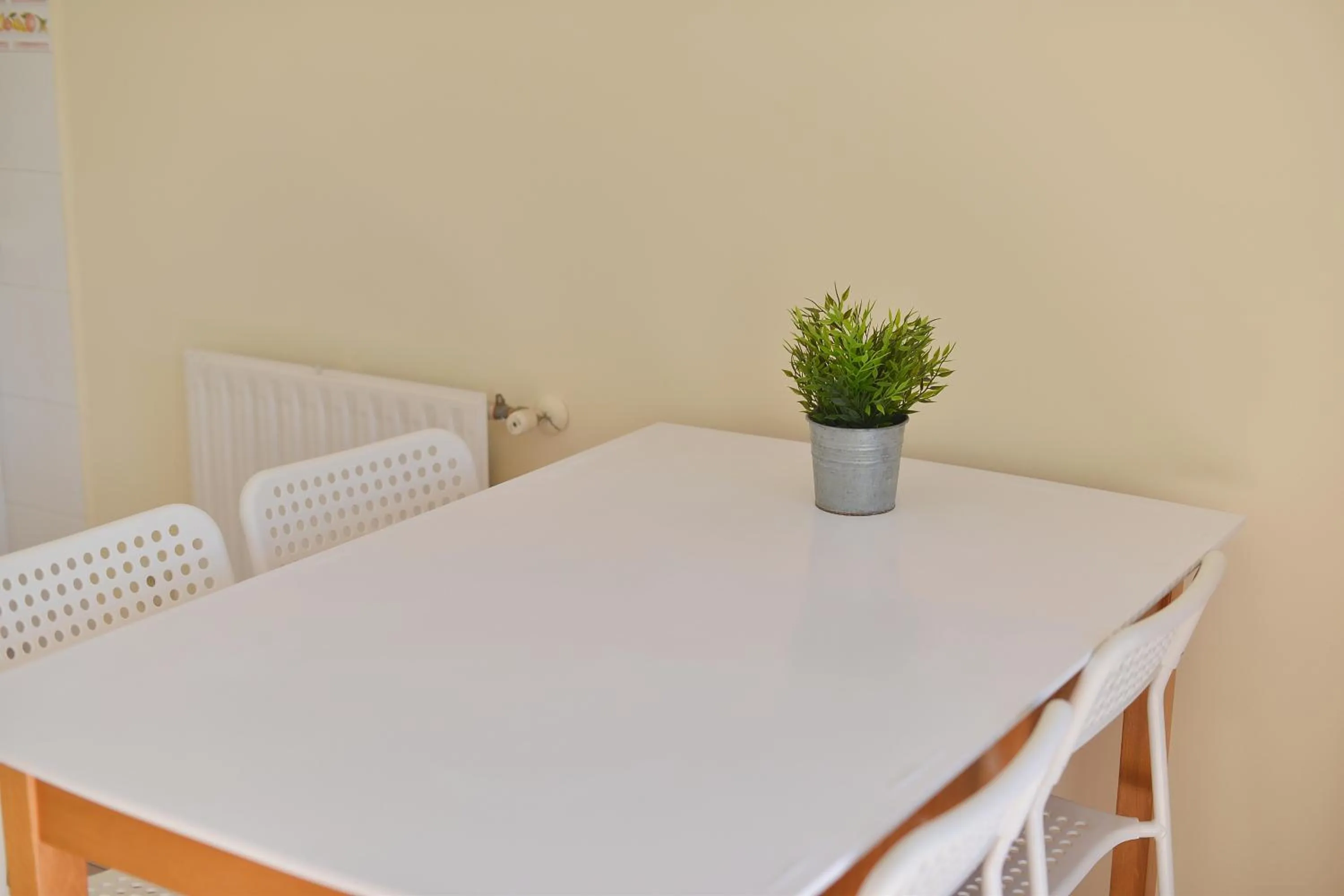Dining area in Apartamentos Marina