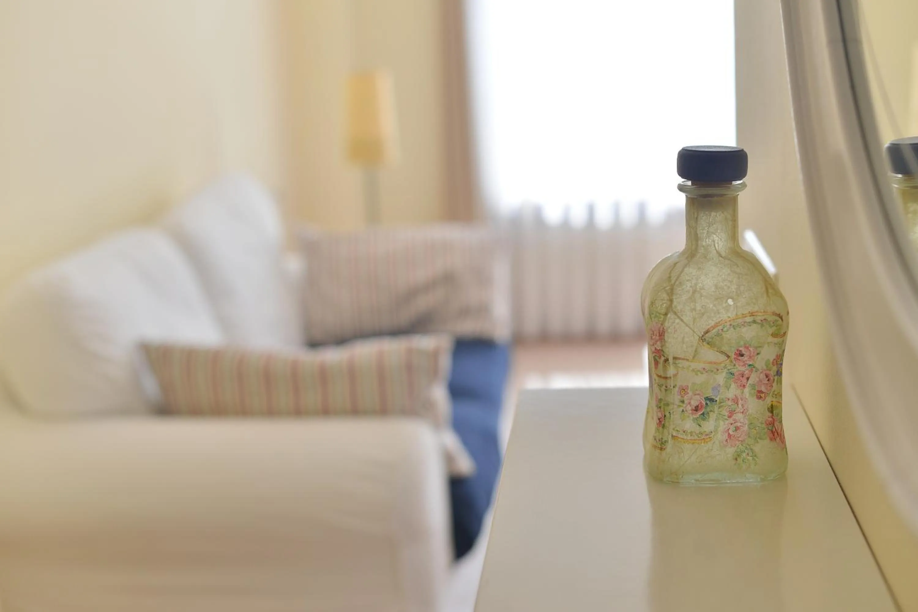 Living room in Apartamentos Marina