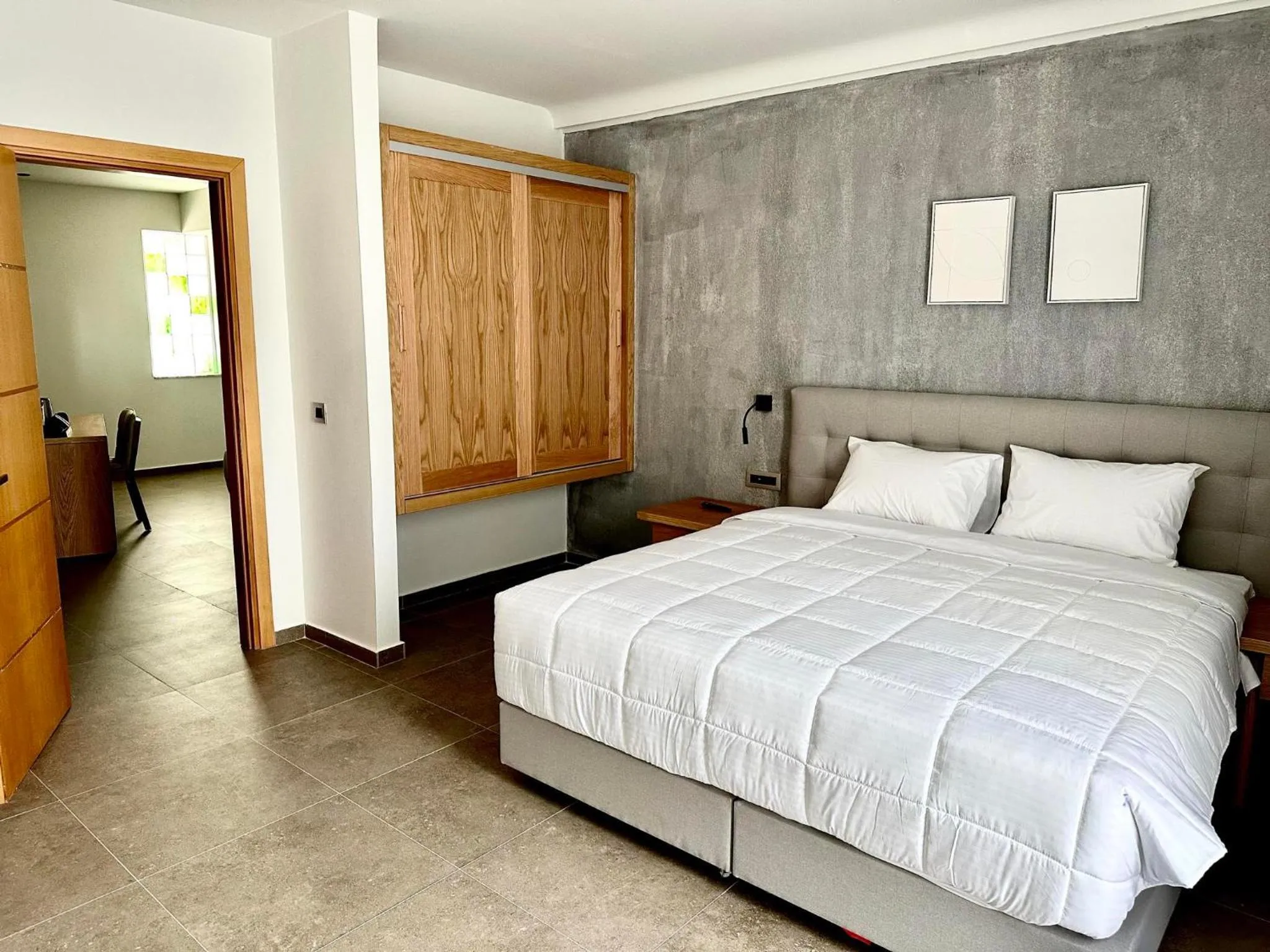 Photo of the whole room, Bed in Argiri Resort Hotel & Apartments