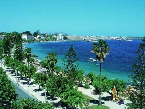 Beach in Argiri Resort Hotel & Apartments