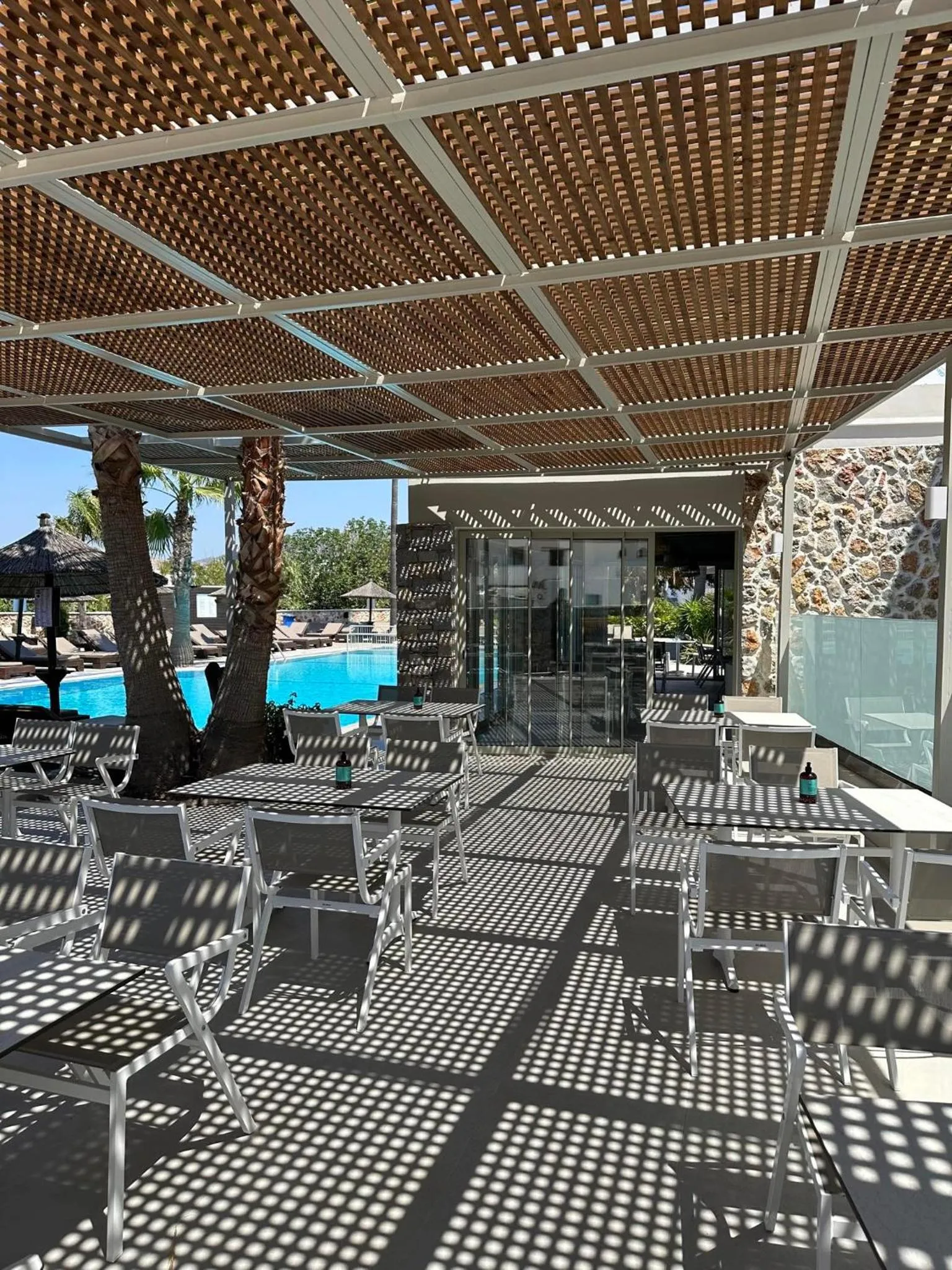 Restaurant/places to eat in Argiri Resort Hotel & Apartments