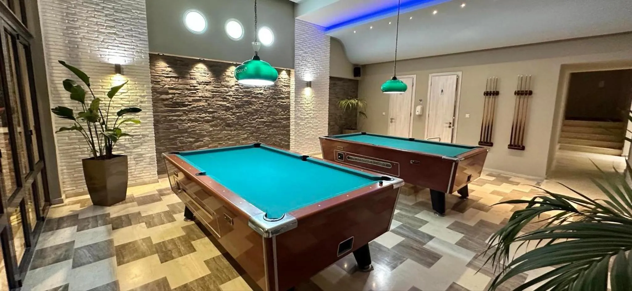 Billiard in Argiri Resort Hotel & Apartments