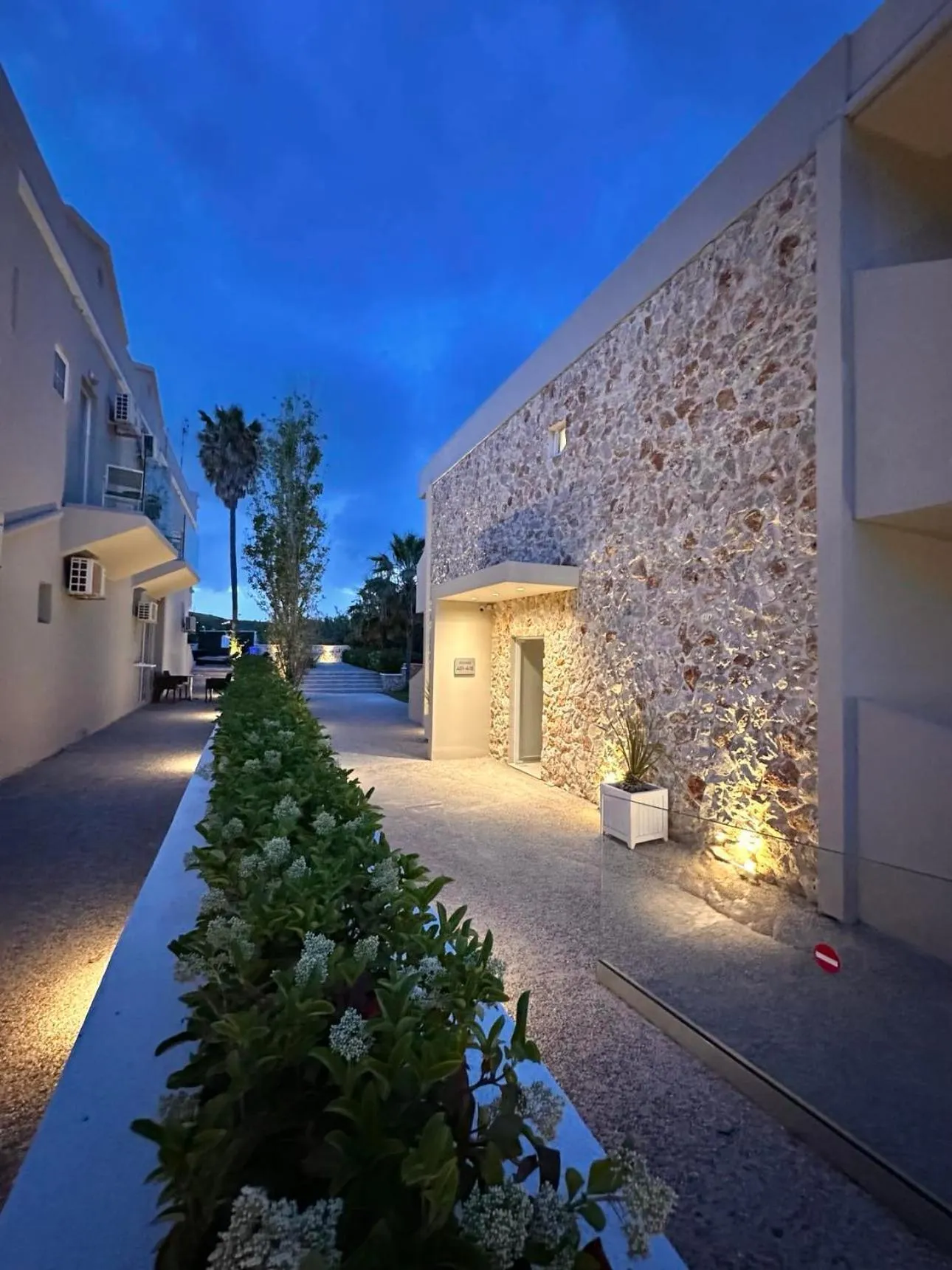 Property building in Argiri Resort Hotel & Apartments