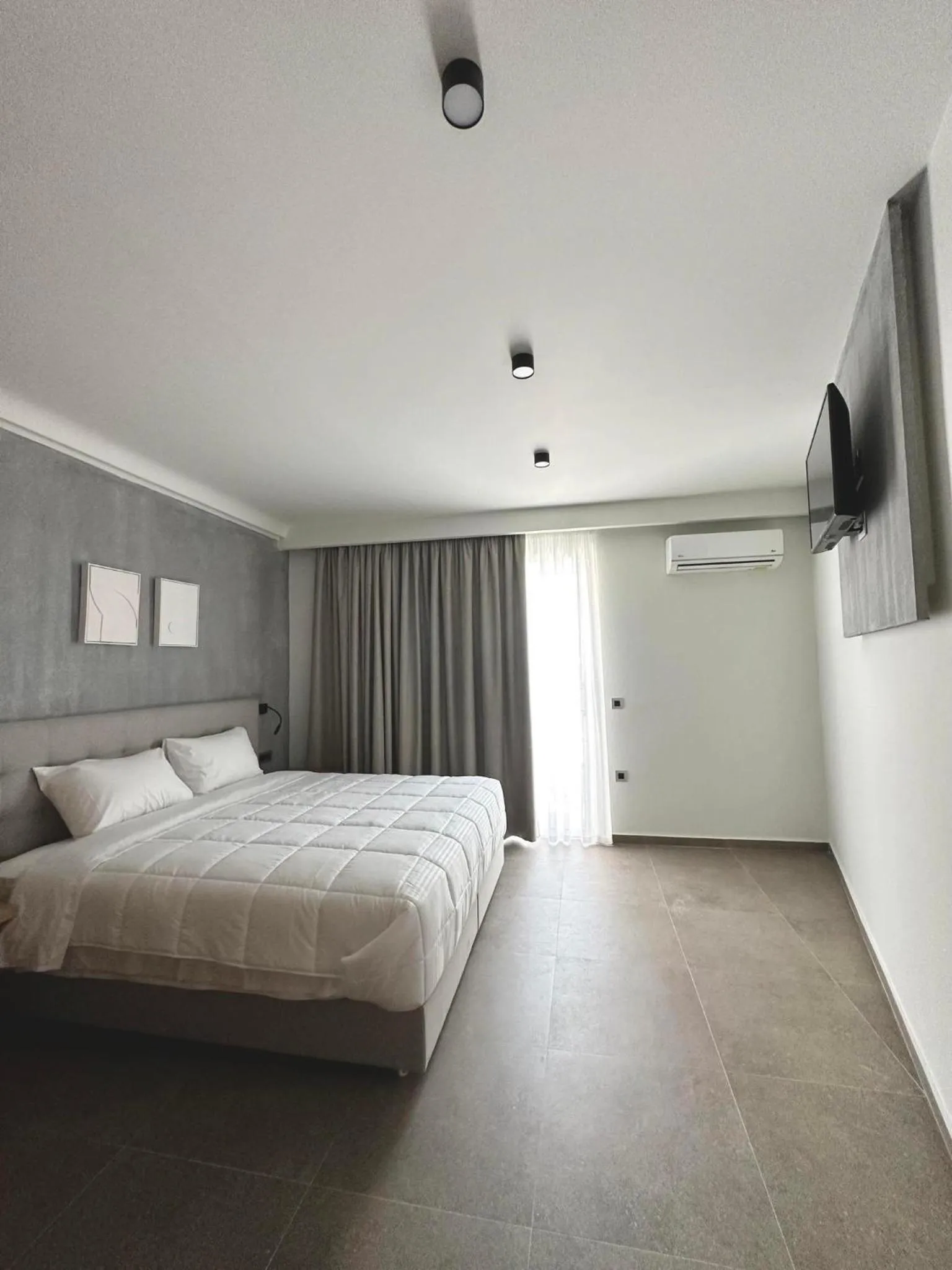 TV and multimedia, Bed in Argiri Resort Hotel & Apartments