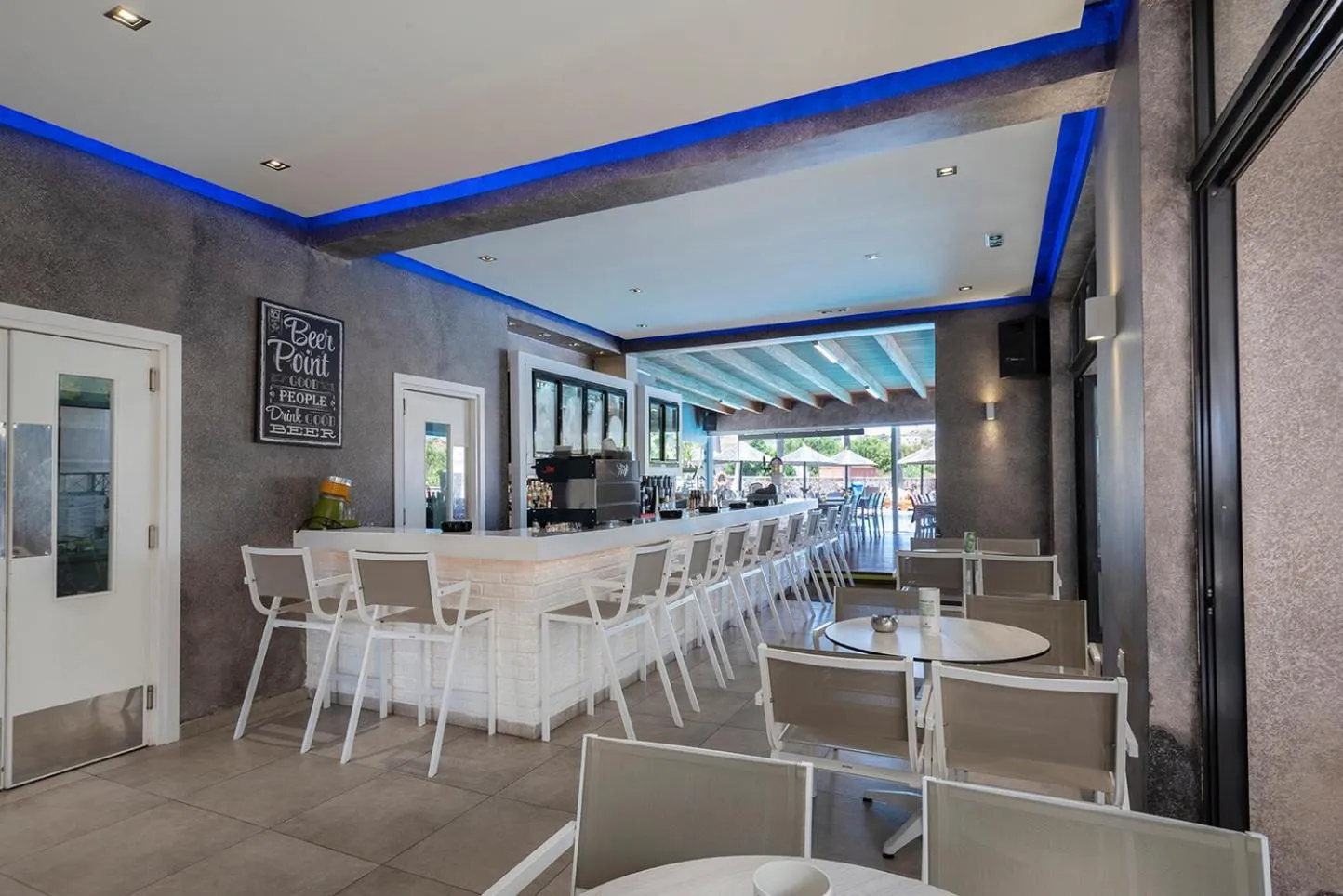 Lounge or bar in Argiri Resort Hotel & Apartments