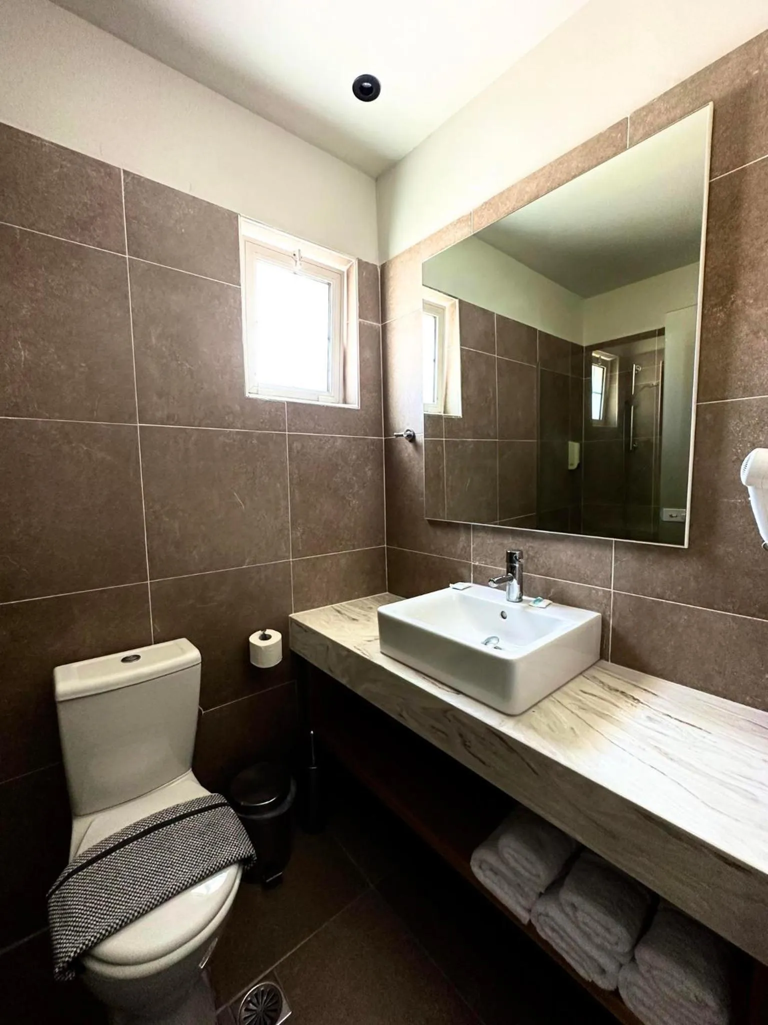 Bathroom in Argiri Resort Hotel & Apartments