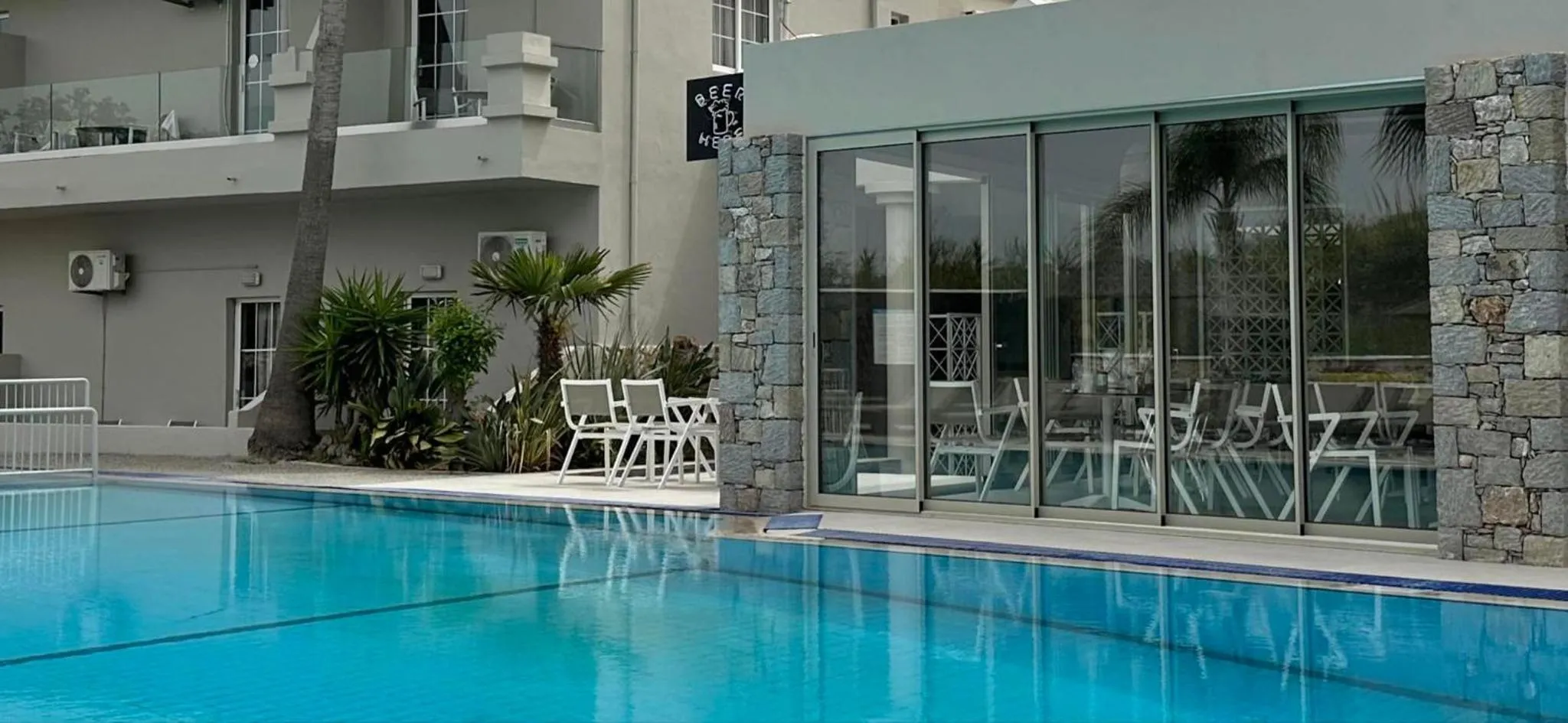 Property building in Argiri Resort Hotel & Apartments