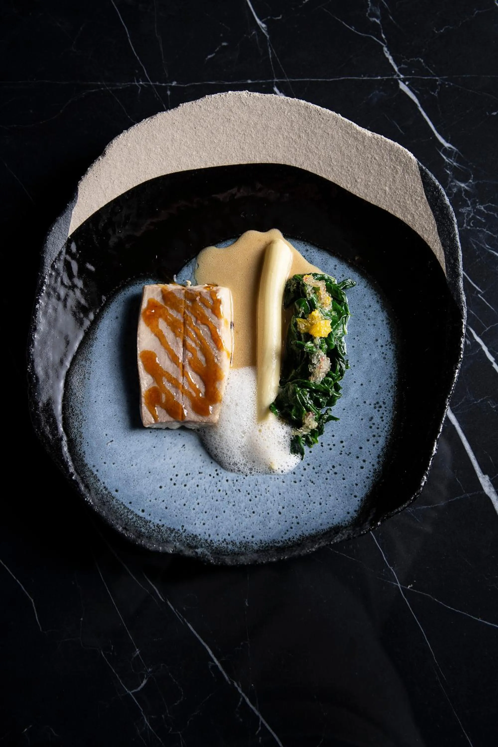 Restaurant/places to eat in Petit Hôtel Confidentiel