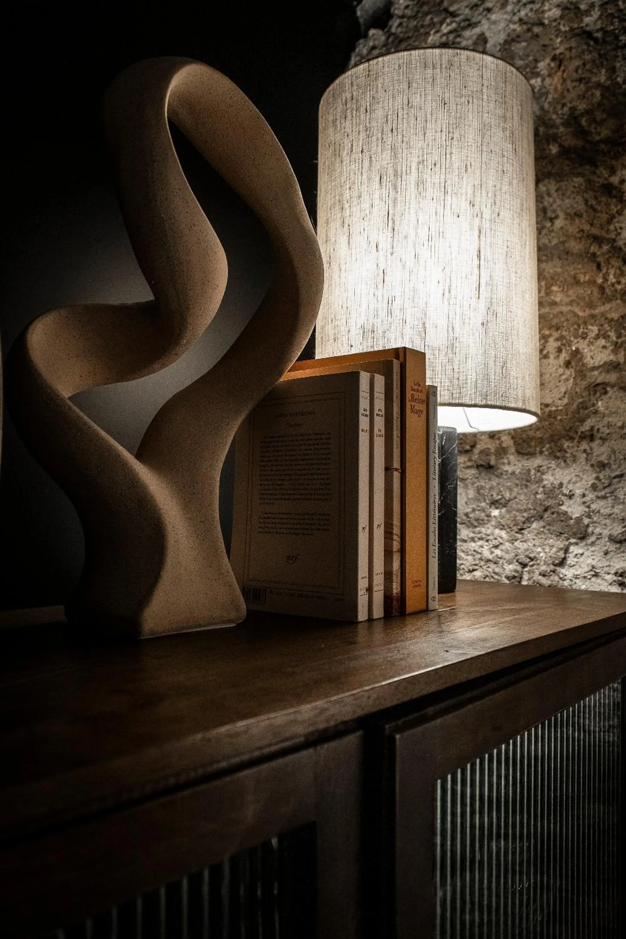 Restaurant/places to eat in Petit Hôtel Confidentiel