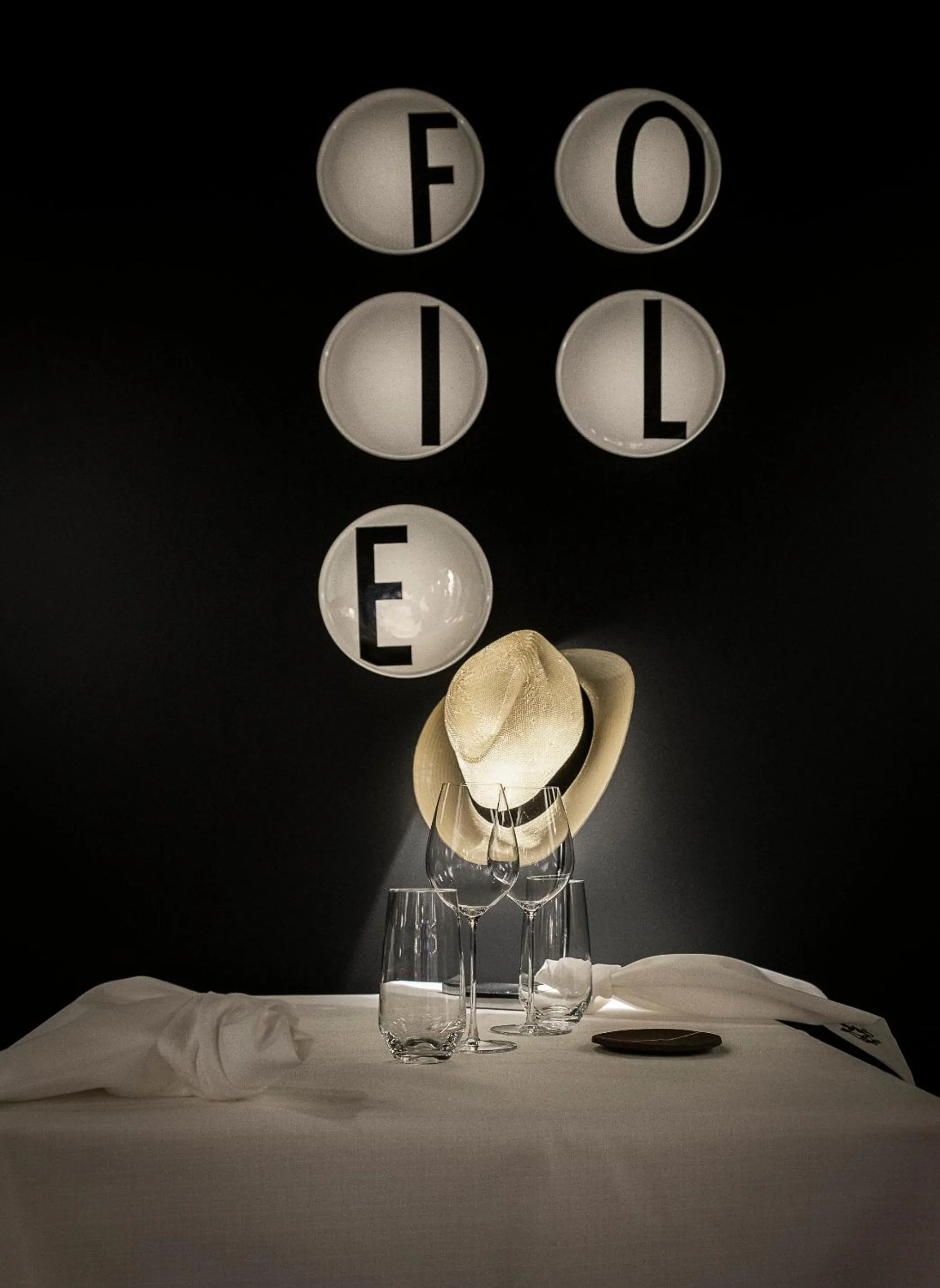 Restaurant/places to eat in Petit Hôtel Confidentiel