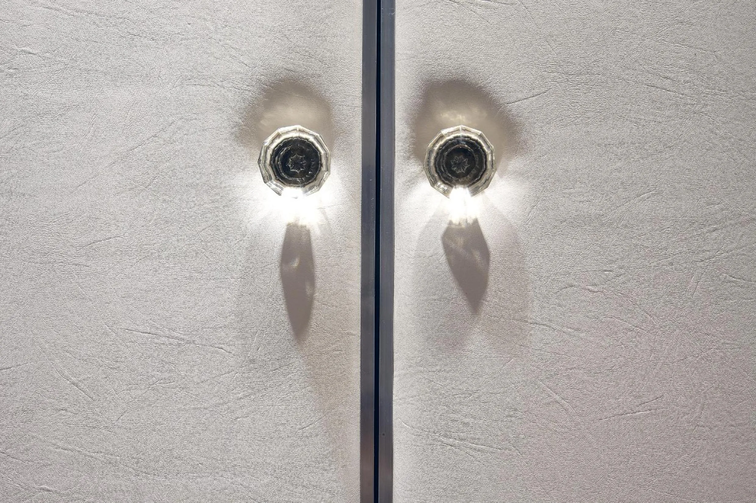 Decorative detail in Petit Hôtel Confidentiel