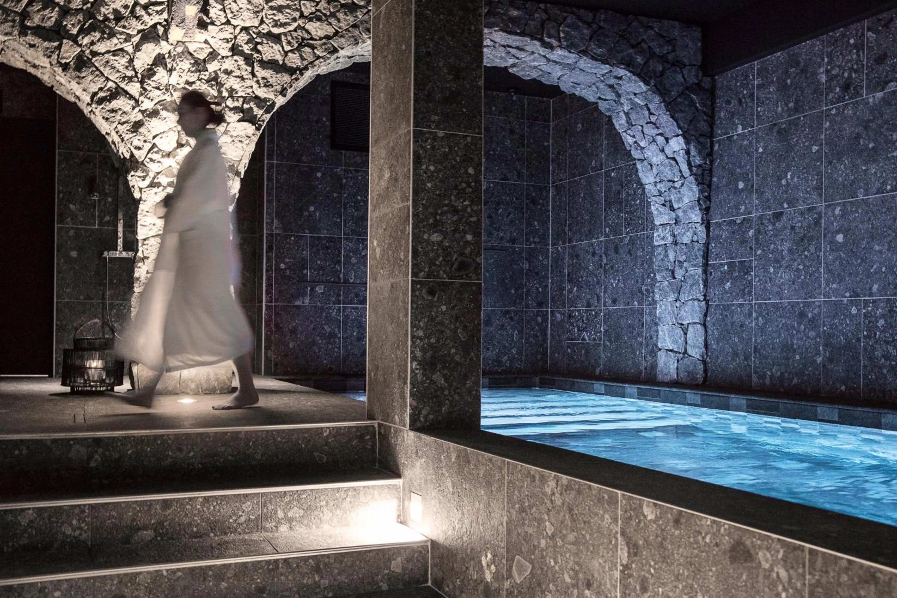 Massage in Petit Hôtel Confidentiel