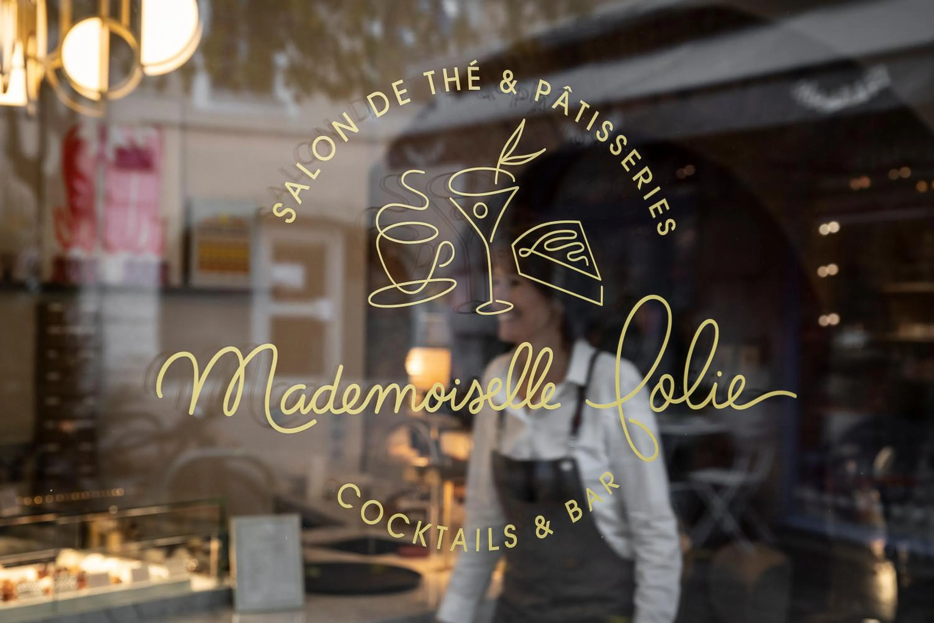 Restaurant/places to eat in Petit Hôtel Confidentiel