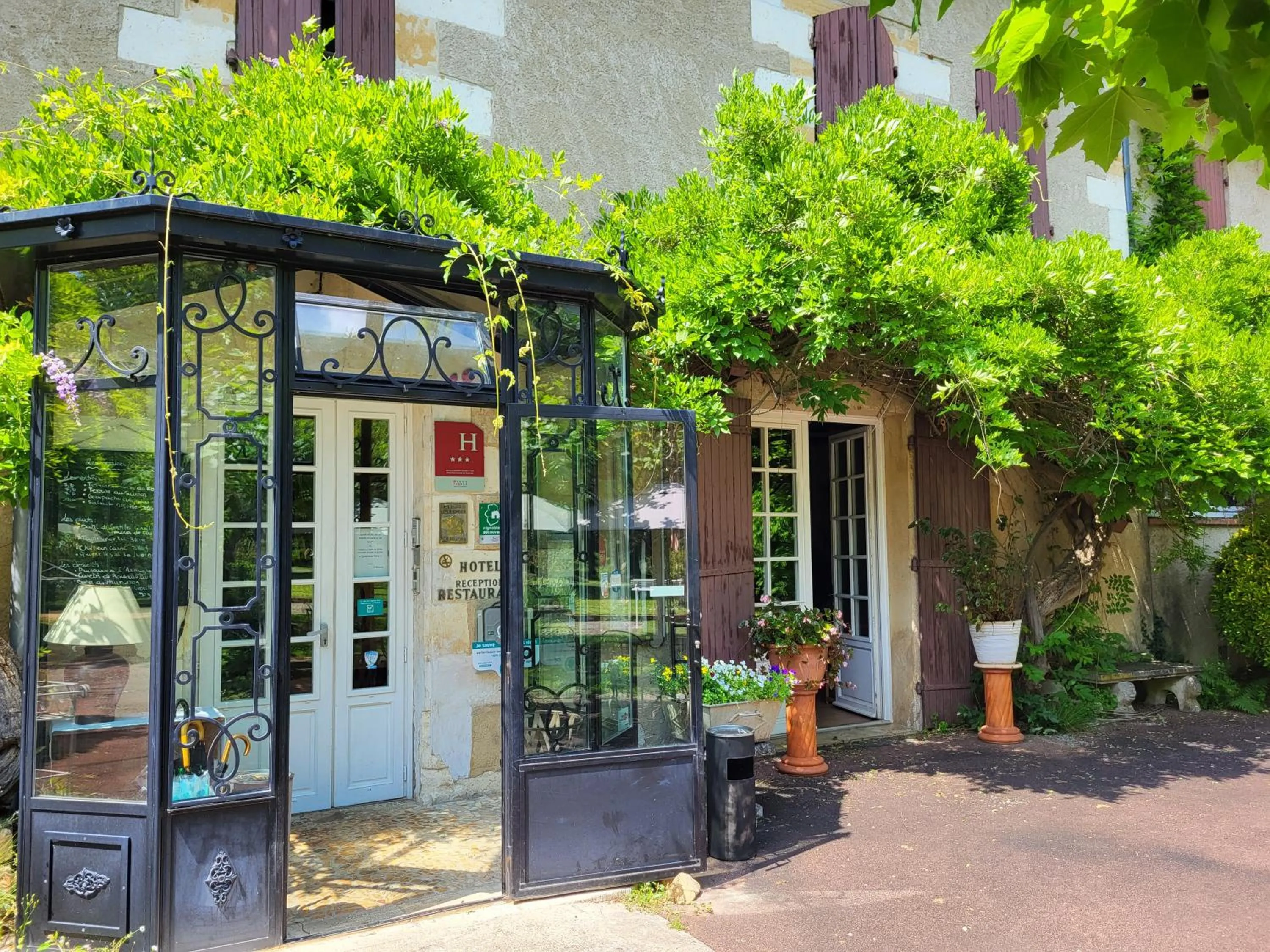 Hôtel La Flambée