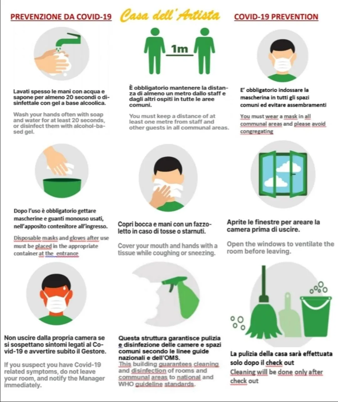 Other in Casa Dell'Artista