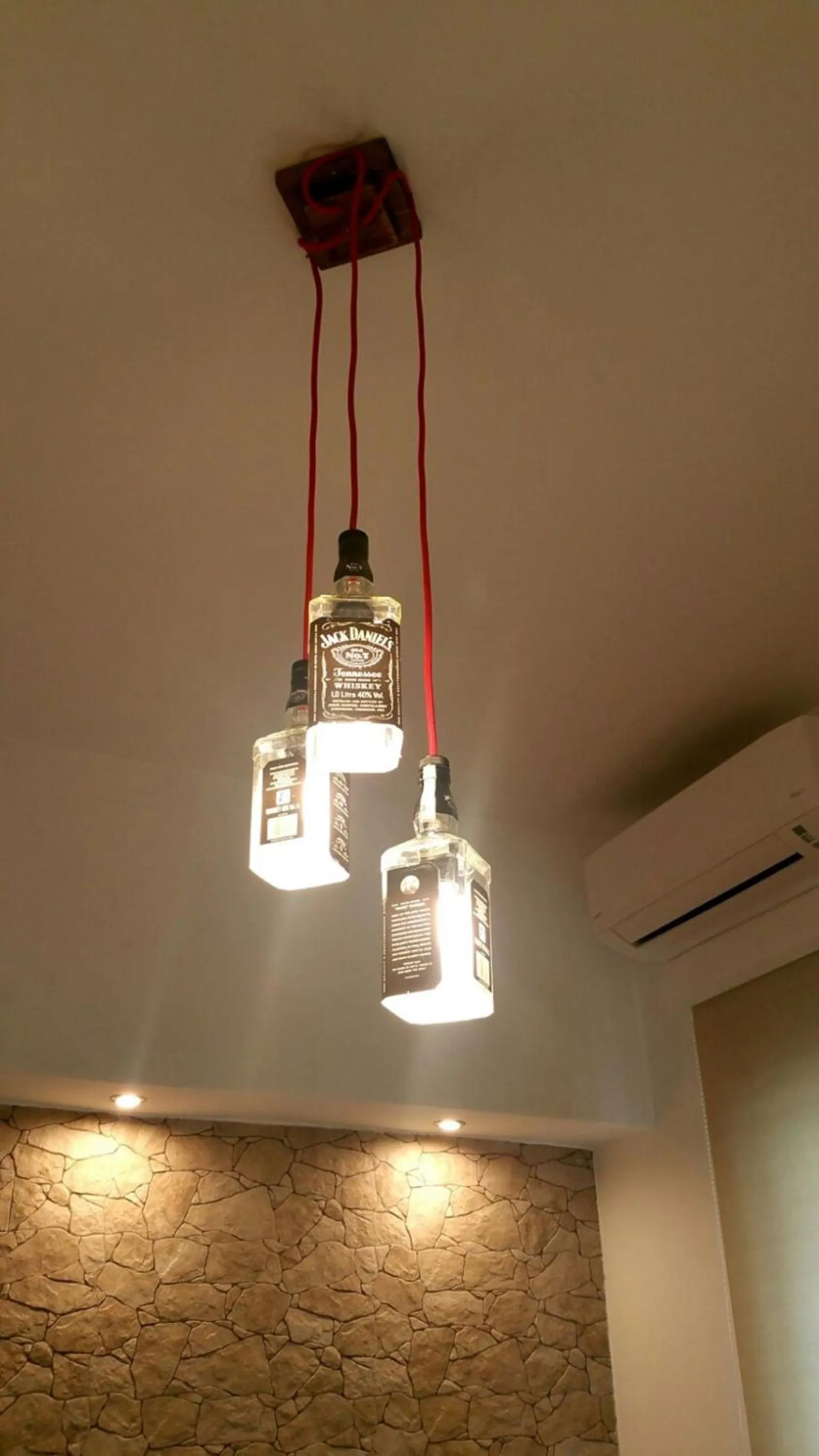 Decorative detail in Casa Dell'Artista