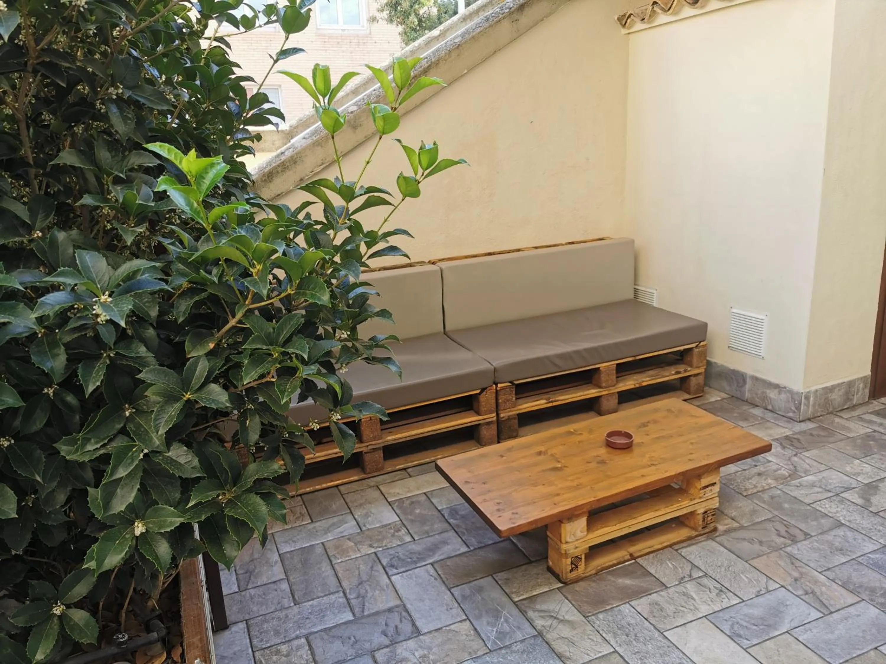 Patio in Casa Dell'Artista