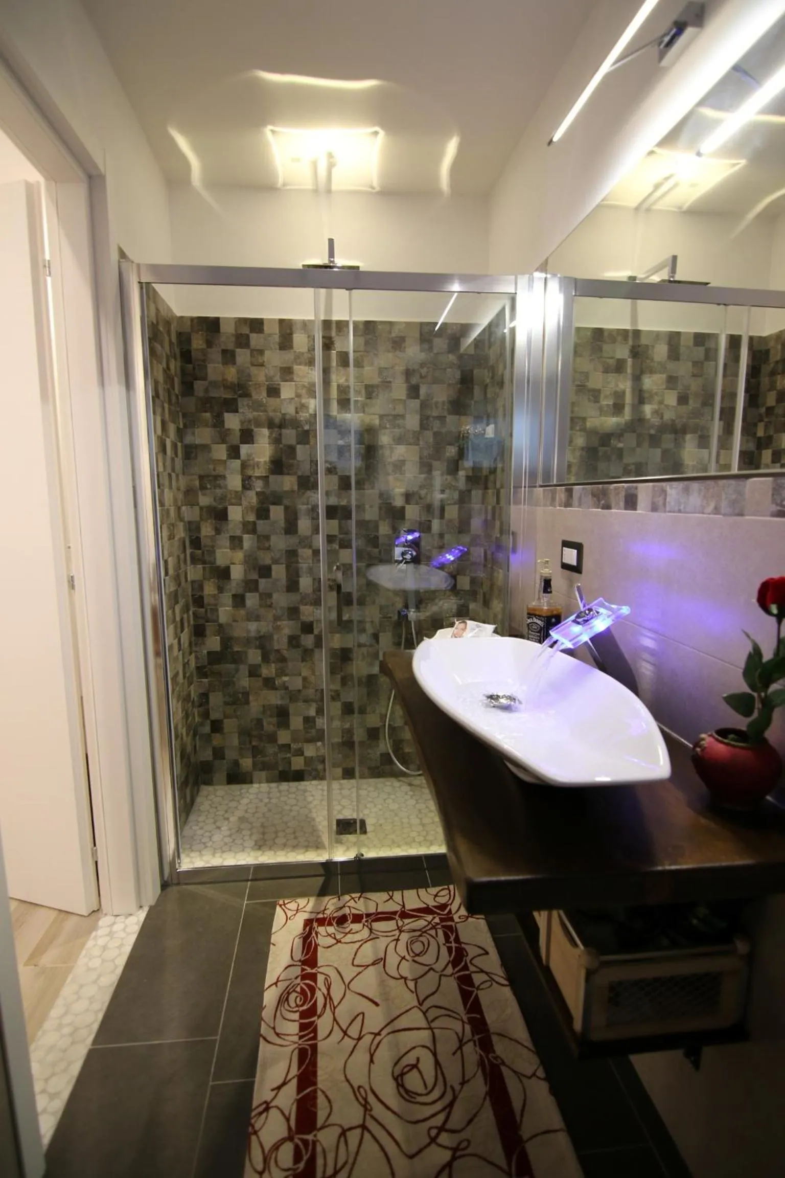 Bathroom in Casa Dell'Artista