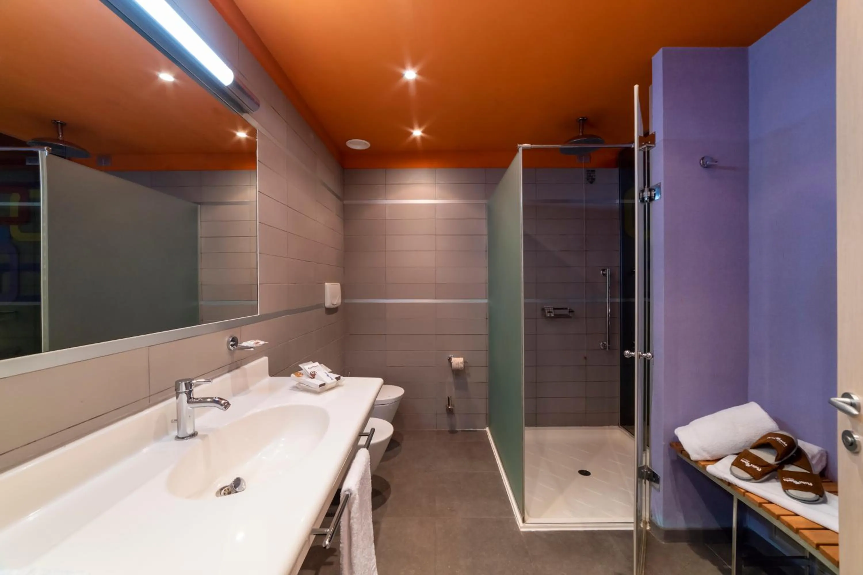 View (from property/room) in Motel Hotel Piranha