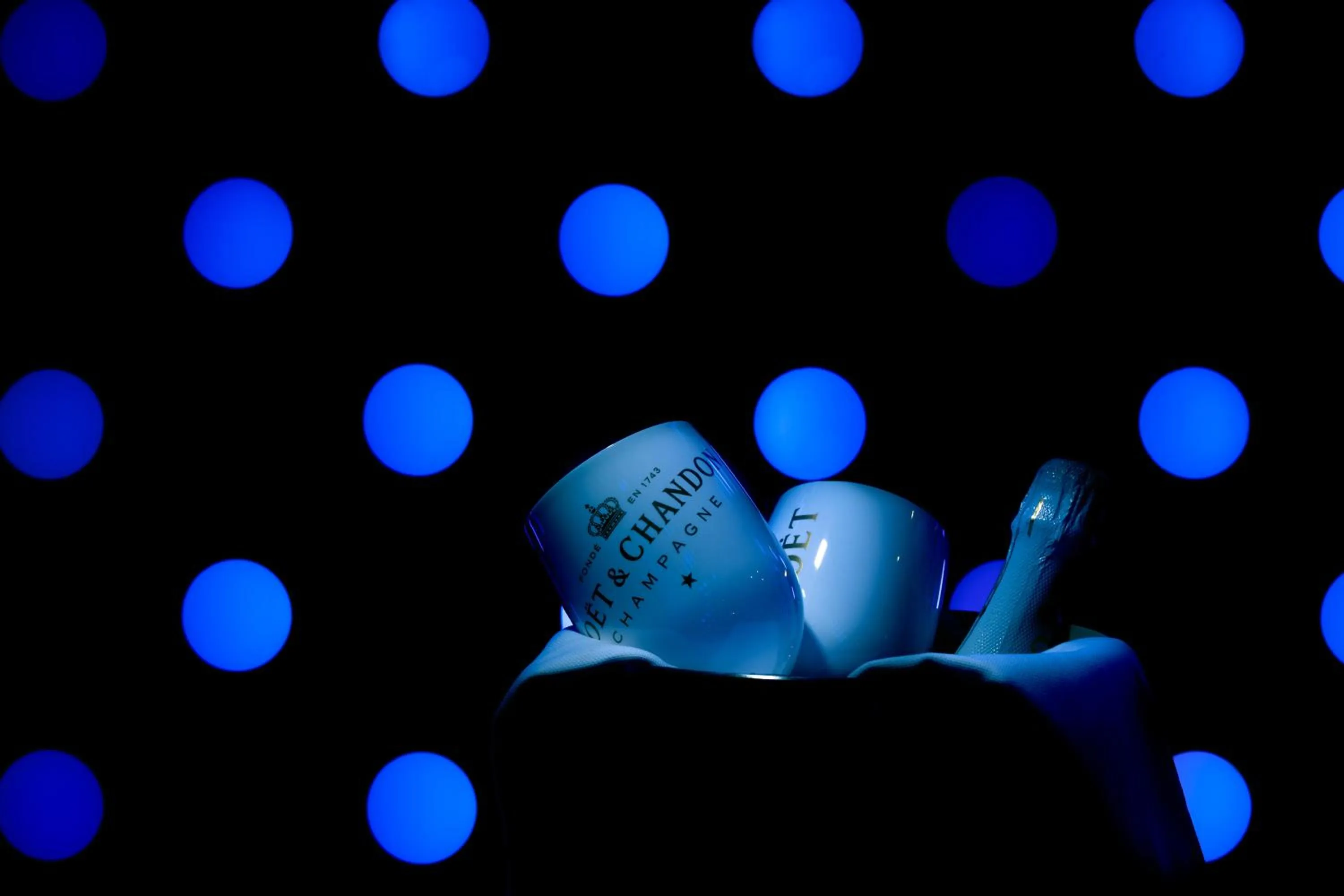 Decorative detail in Motel Hotel Piranha