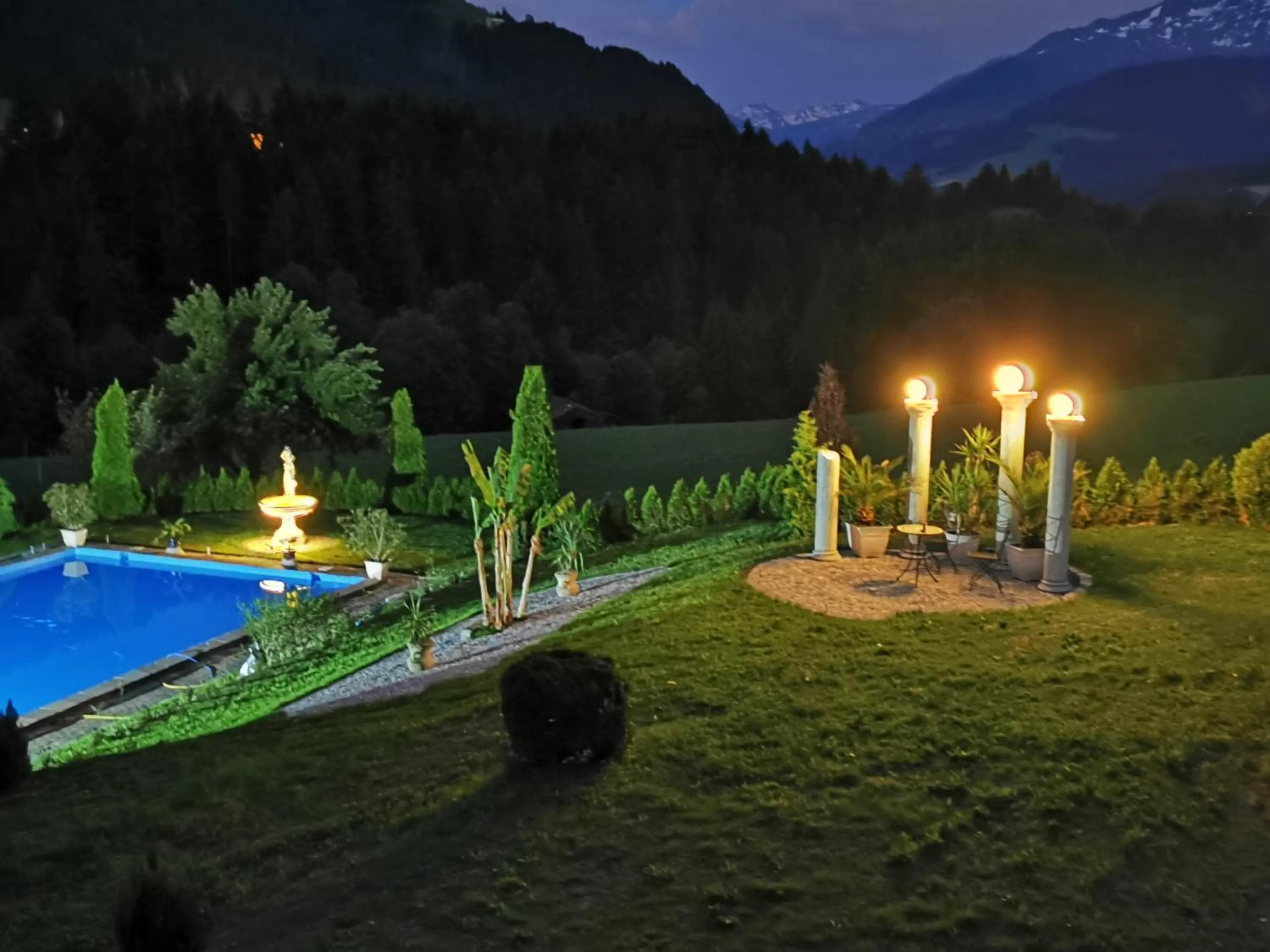 Gartenhotel Lenzenhof - Wildschönau- PREMIUMCARD inclusive