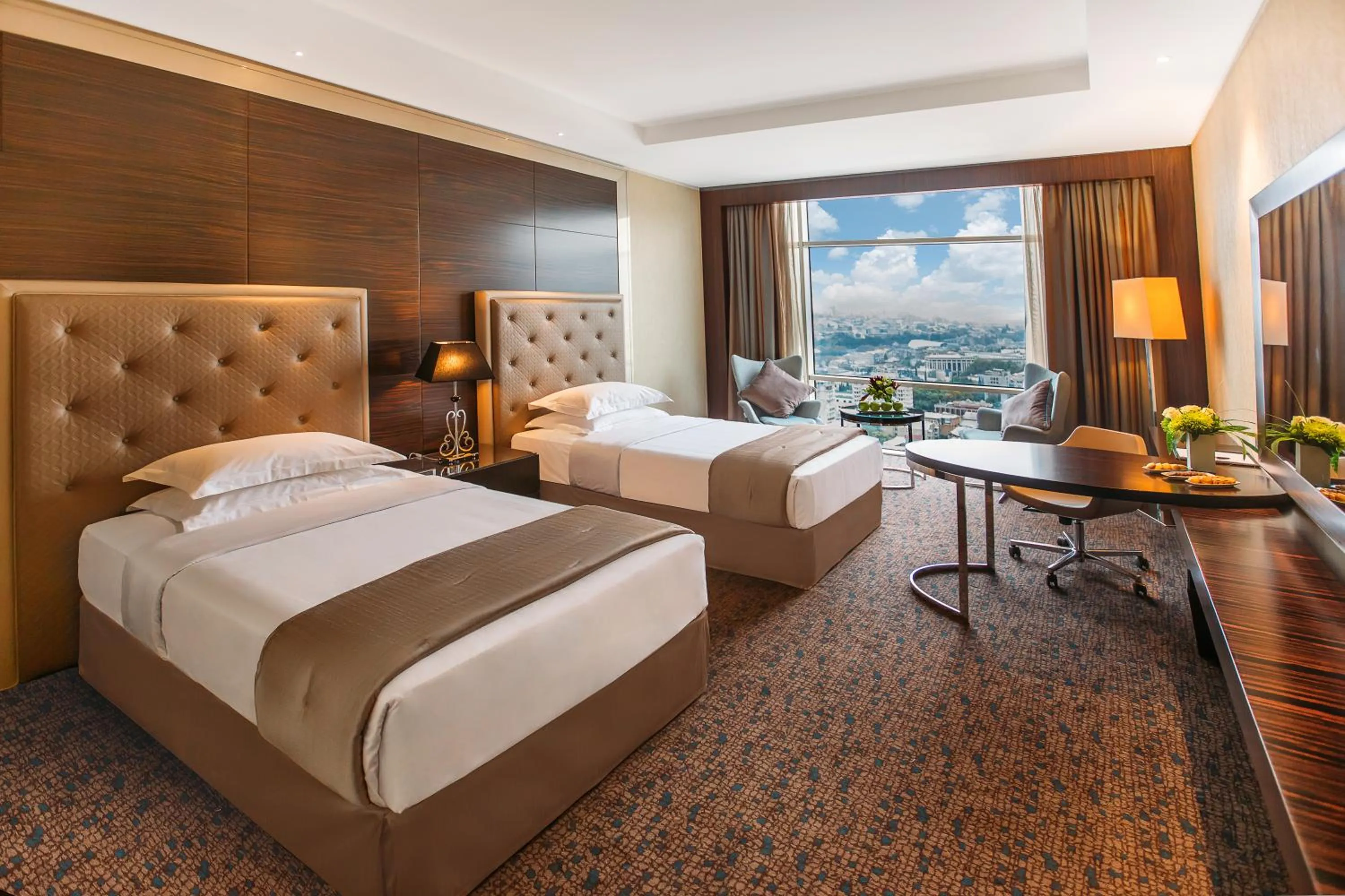 Bedroom, Bed in The Biltmore Tbilisi Hotel