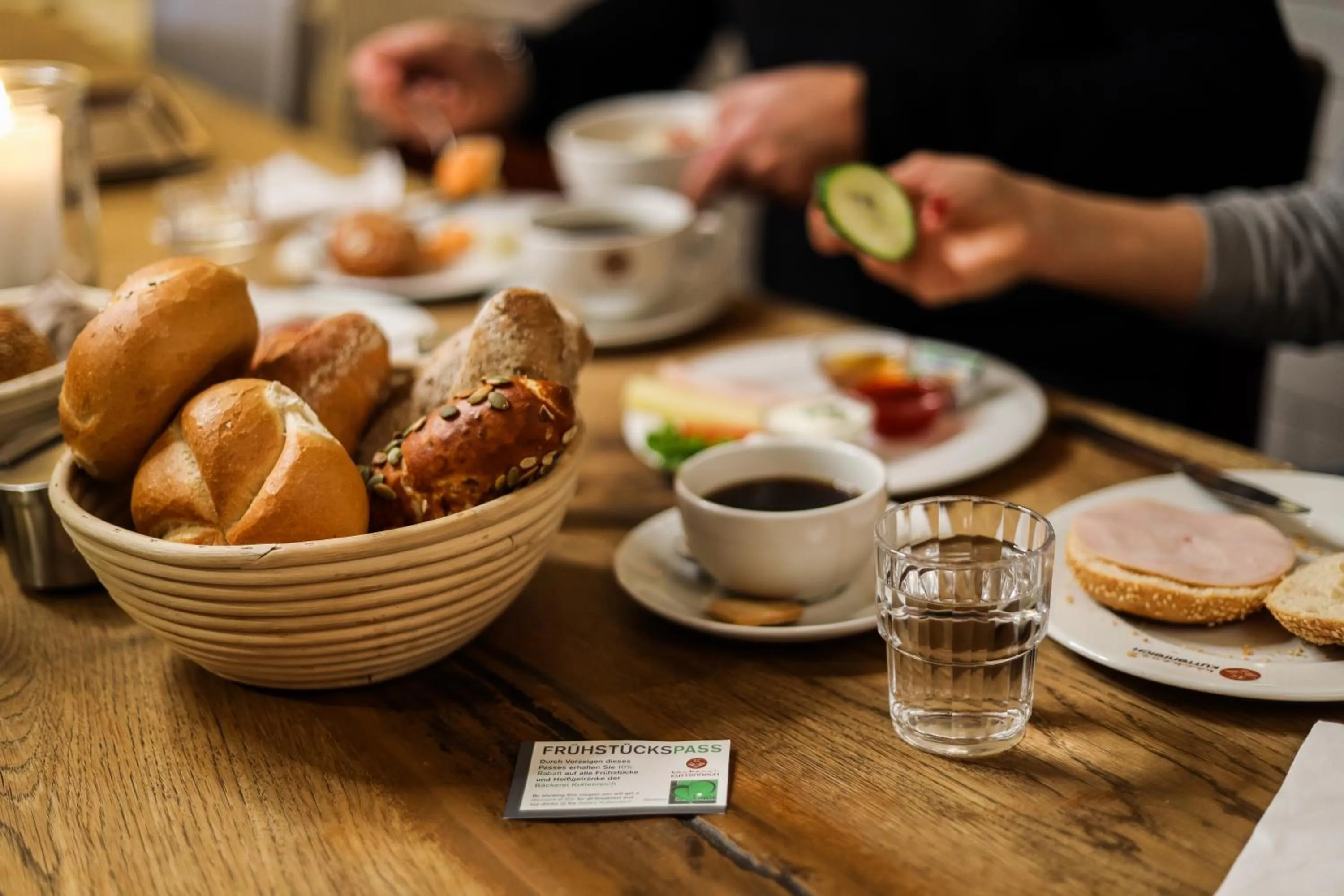 Gästehaus zur Linde