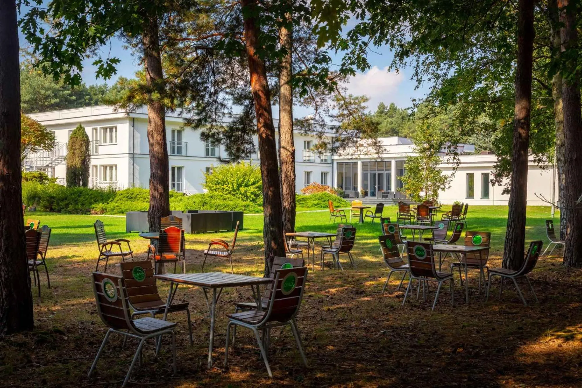 Property building in Perła Leśna Nadarzyn