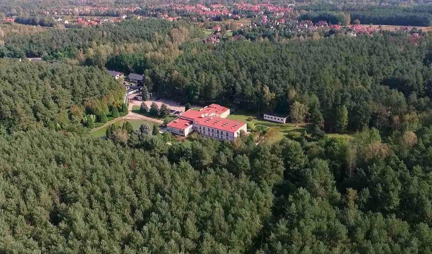 Property building in Perła Leśna Nadarzyn