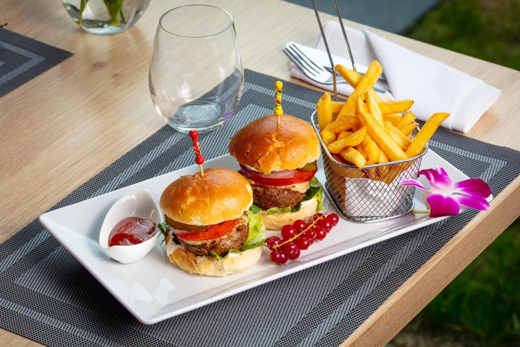 Restaurant/places to eat in Perła Leśna Nadarzyn