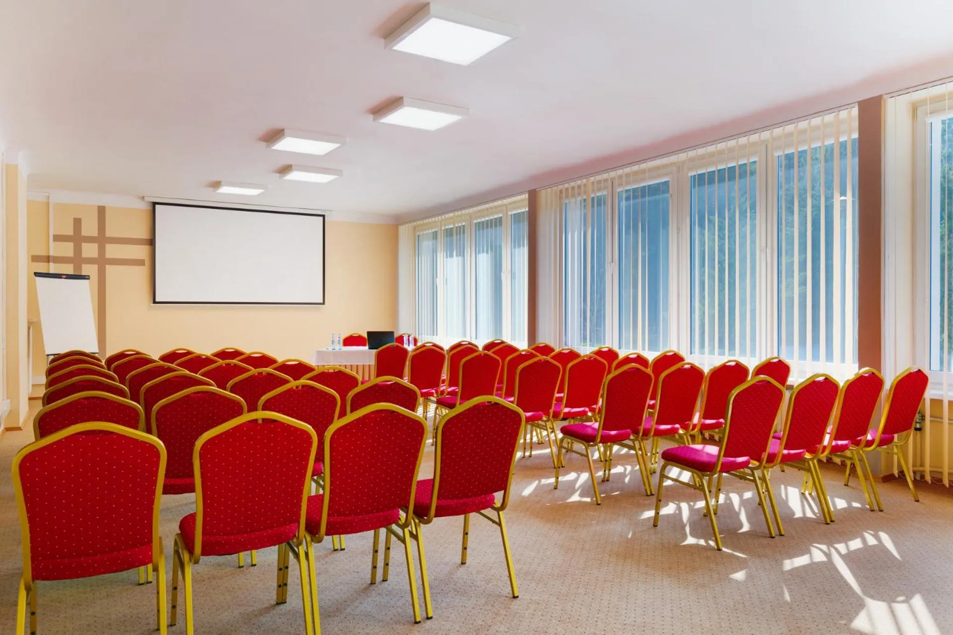 Living room in Perła Leśna Nadarzyn