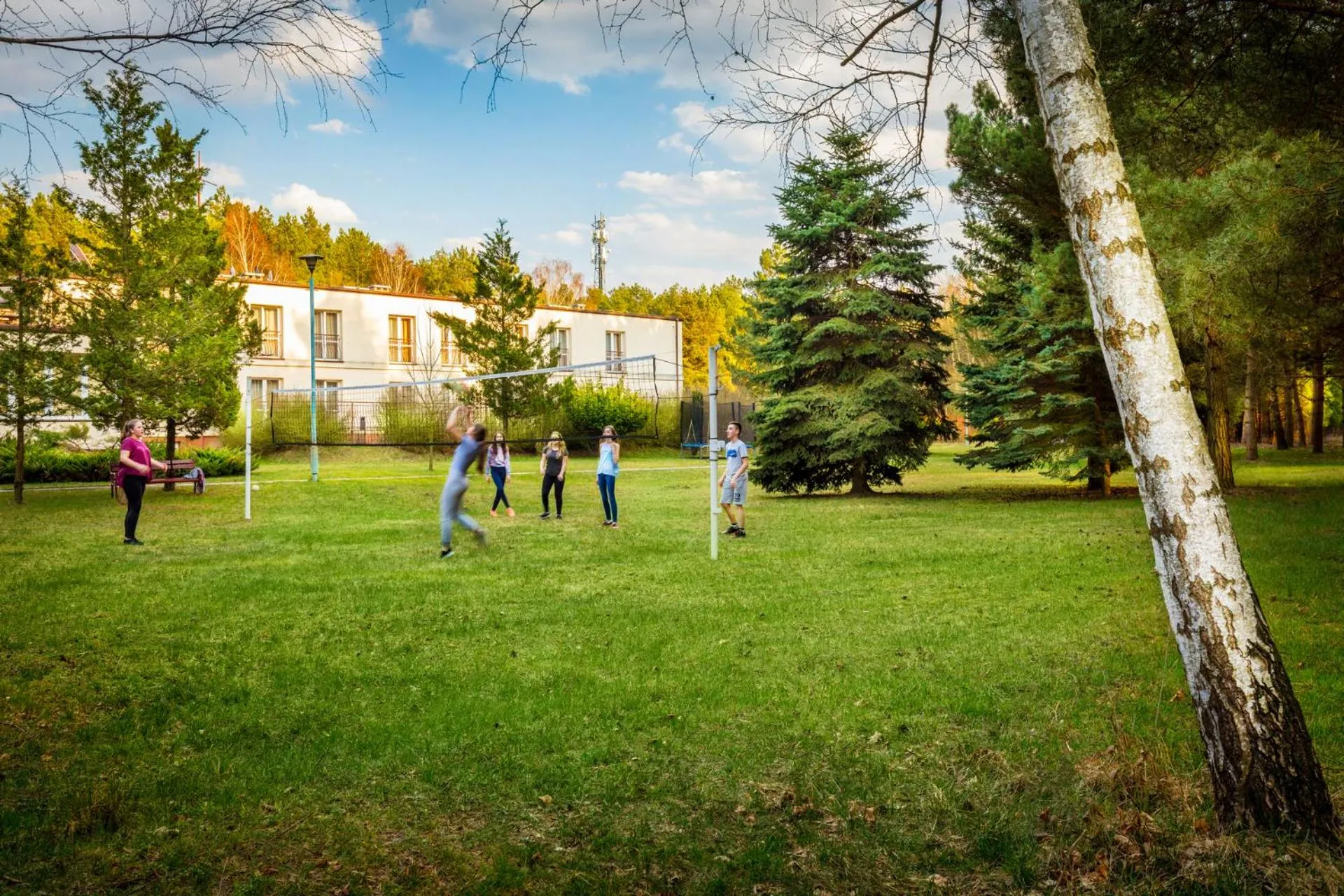 Day in Perła Leśna Nadarzyn